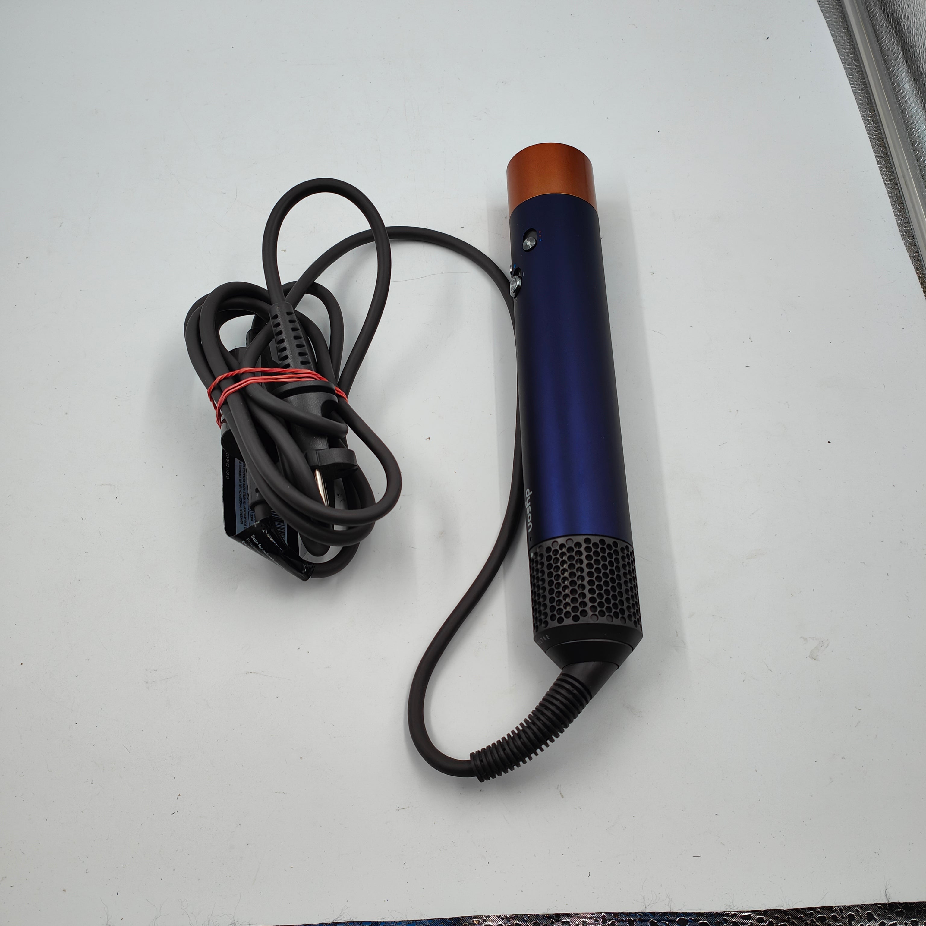 Dyson Airwrap Complete Long Volumise Blau/Kupfer