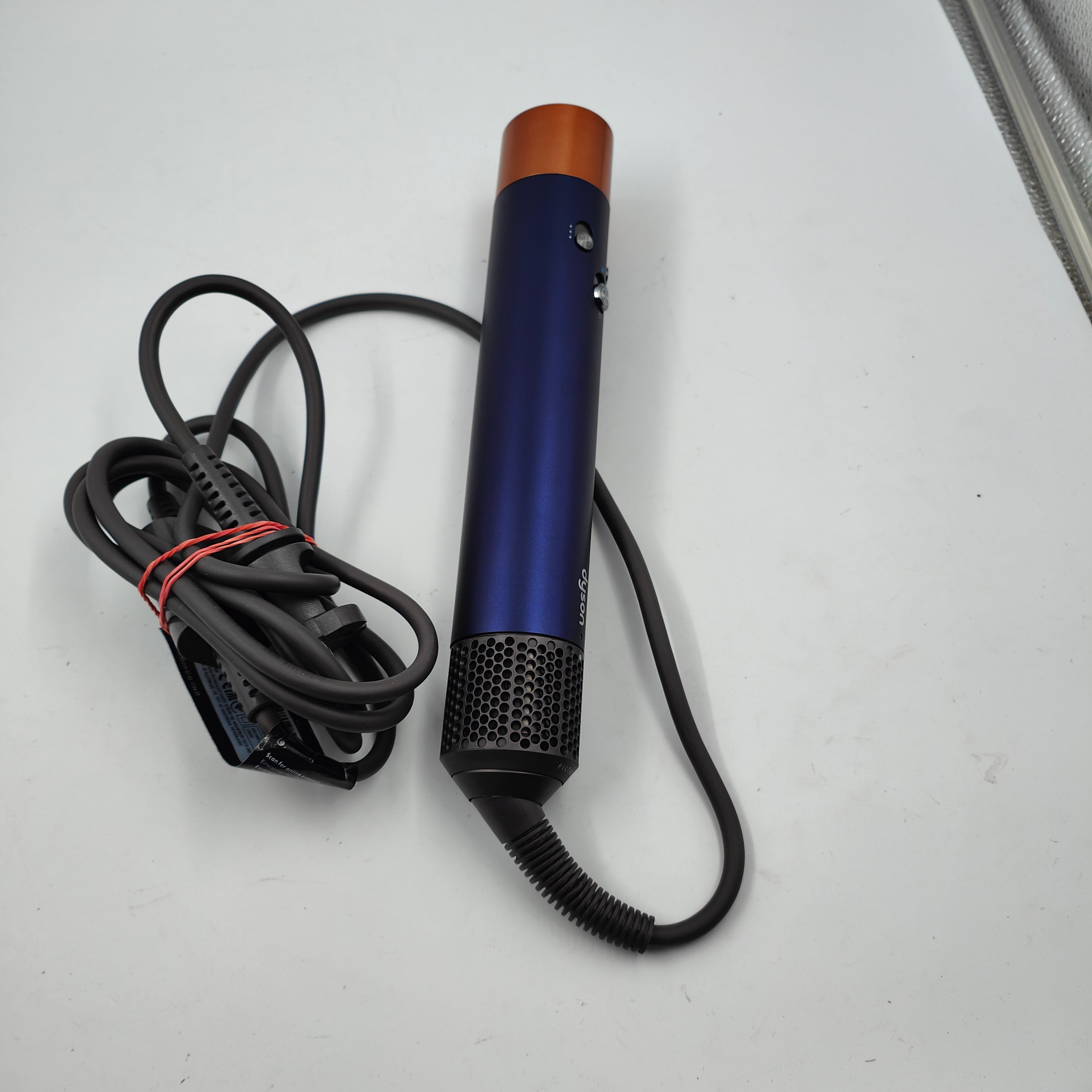 Dyson Airwrap Complete Long Volumise Blau/Kupfer