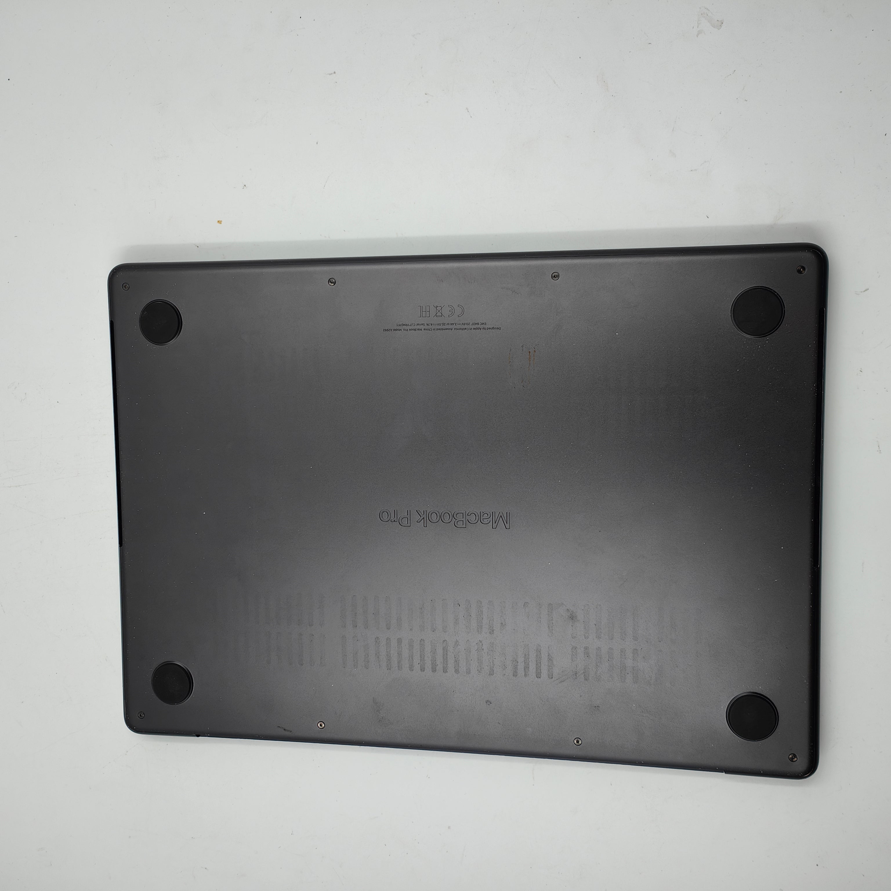 Apple MacBook Pro 14" 2023 M3 Pro (11/14) 18/1TB Space Black QWERTY