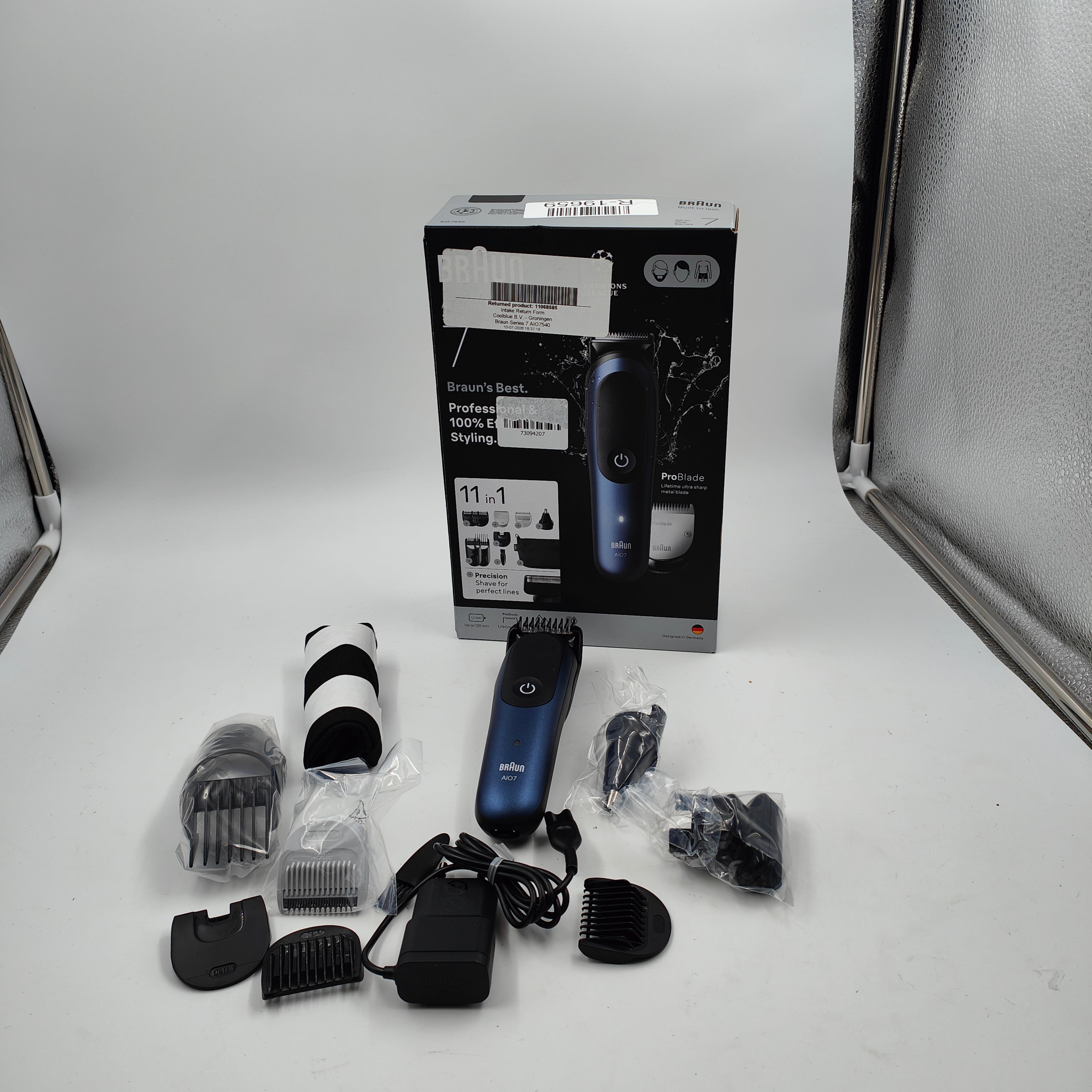 Braun Series 7 AIO7540