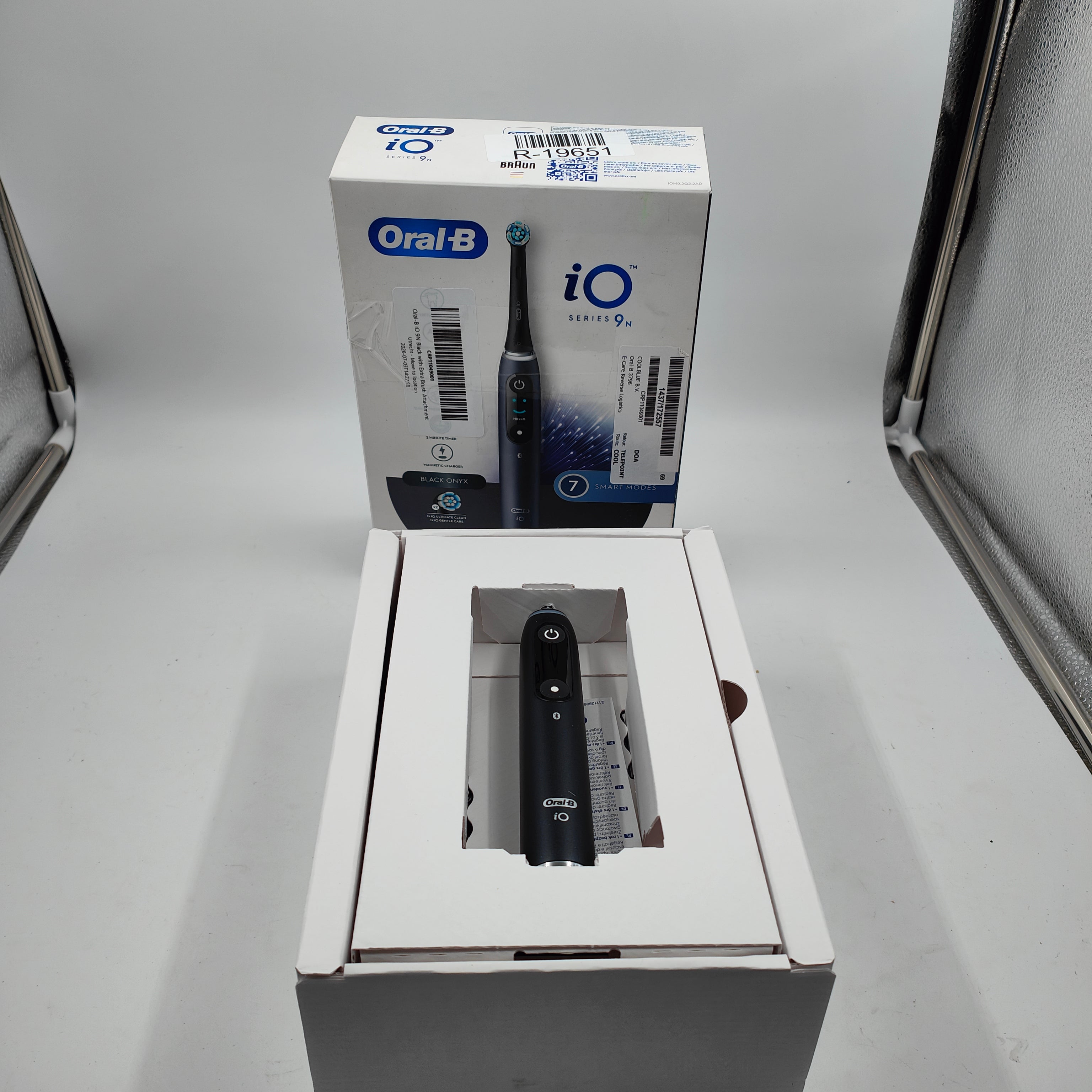 Oral-B iO9N Schwarz
