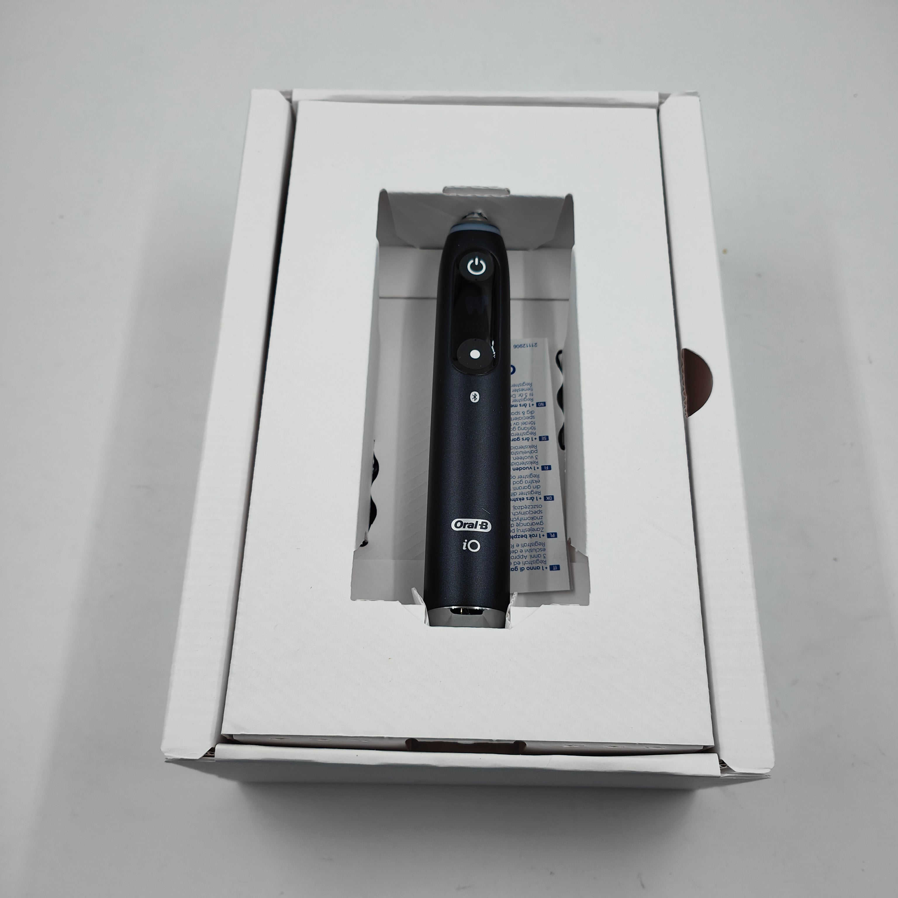 Oral-B iO9N Schwarz