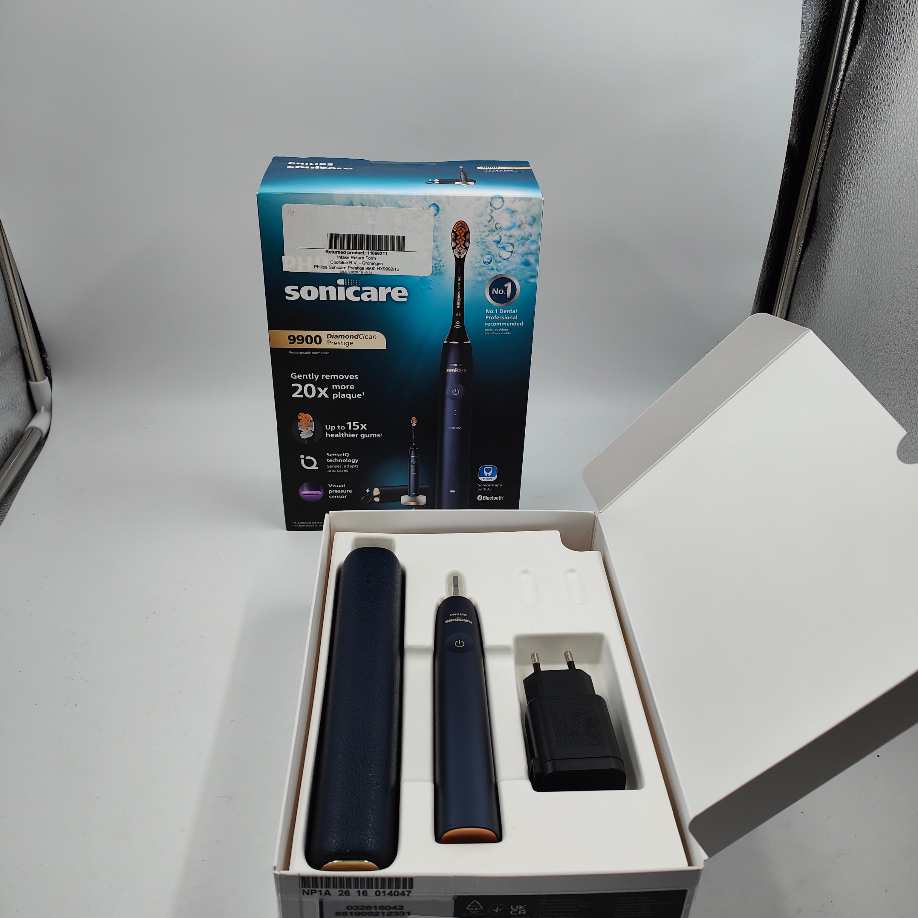 Philips Sonicare Prestige 9900 HX9992/12