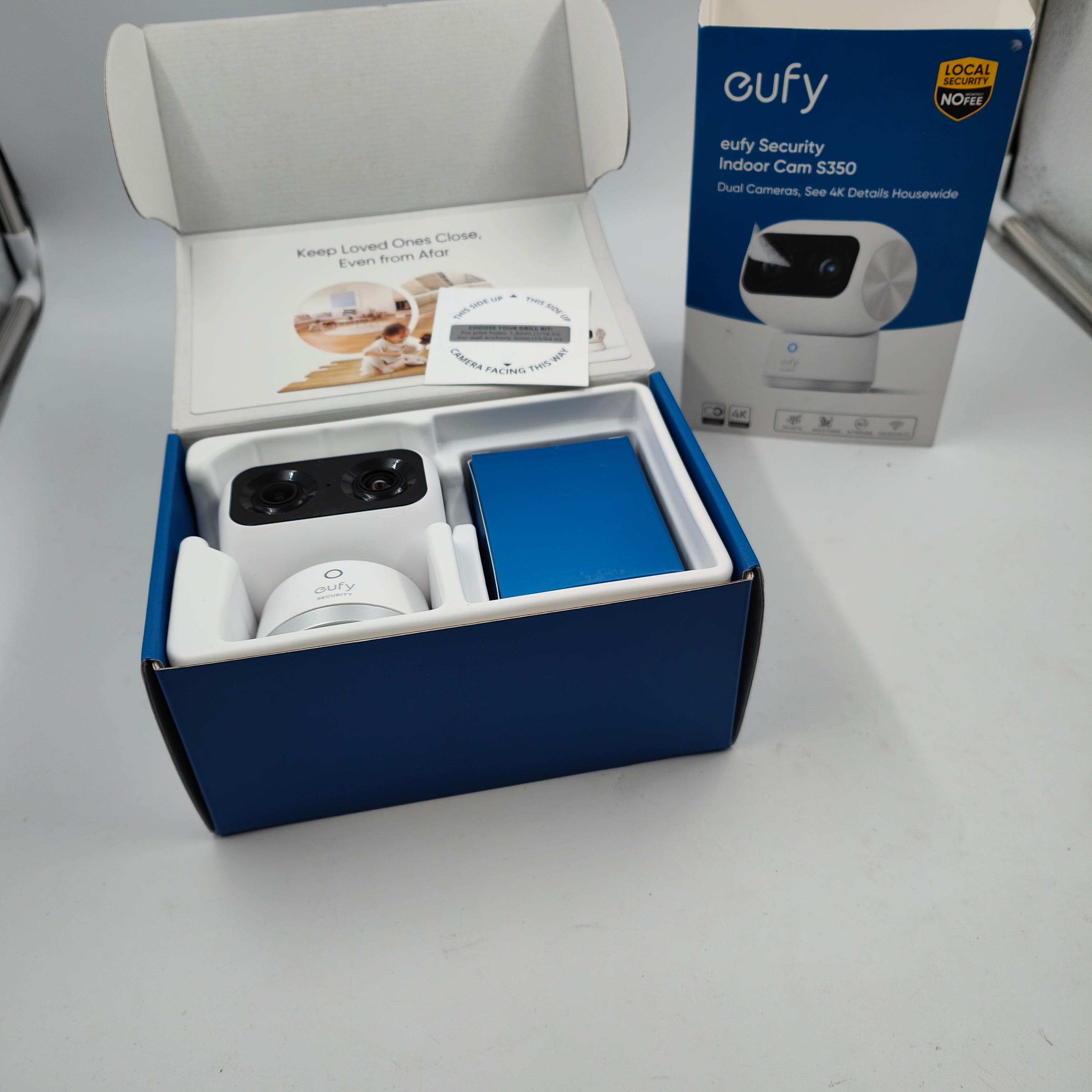 Eufy eufyCam Indoor Cam S350