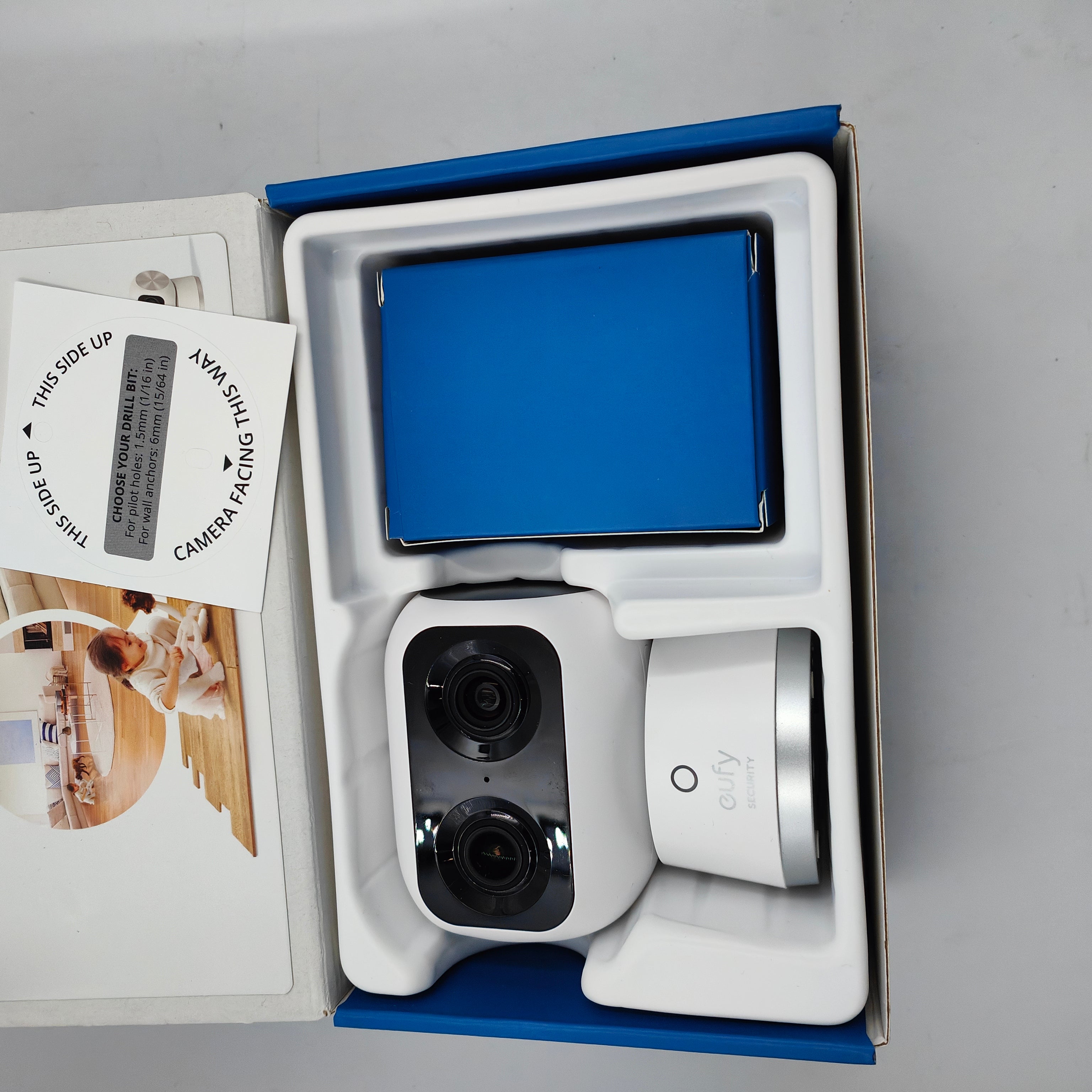 Eufy eufyCam Indoor Cam S350