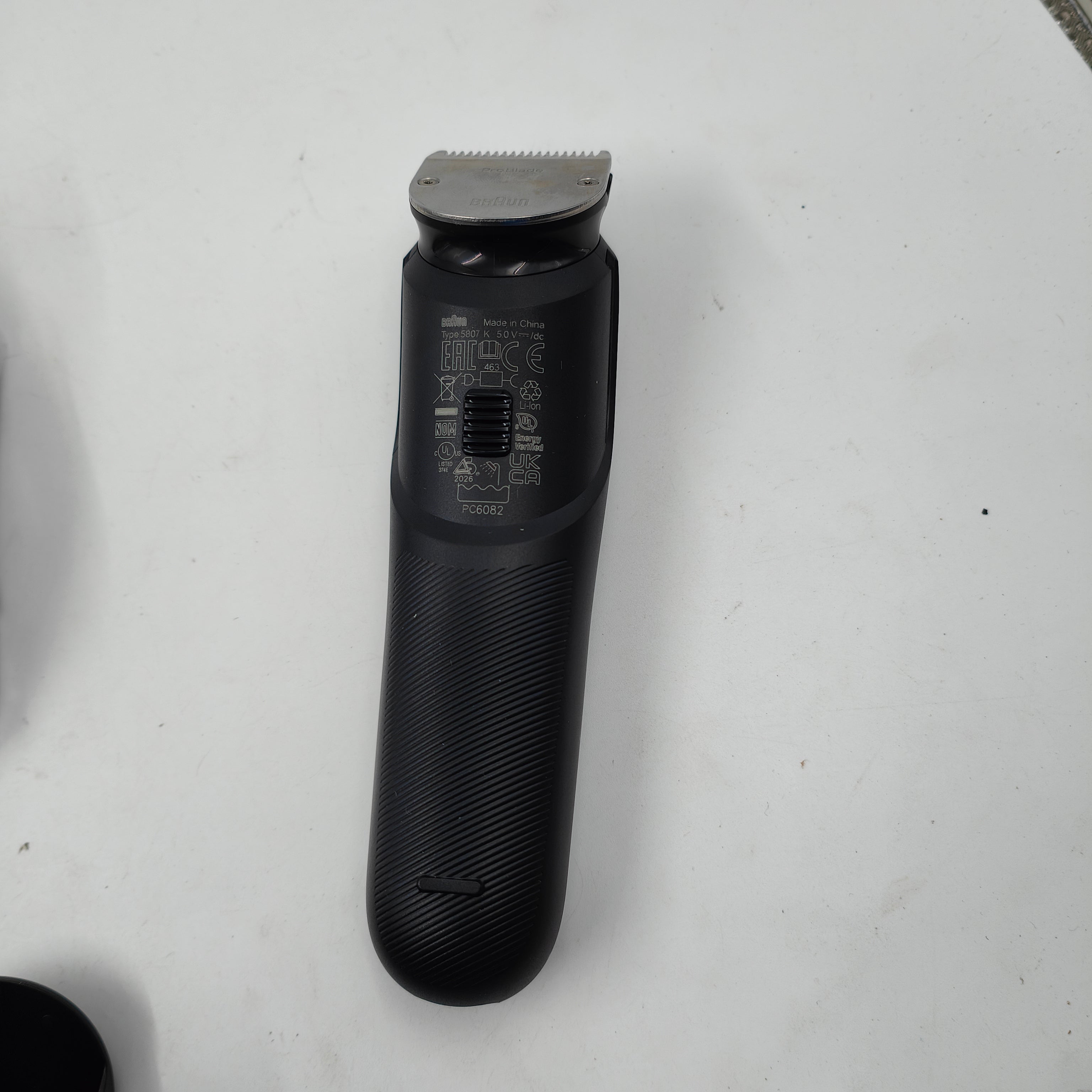 Braun Series 7 AIO7540