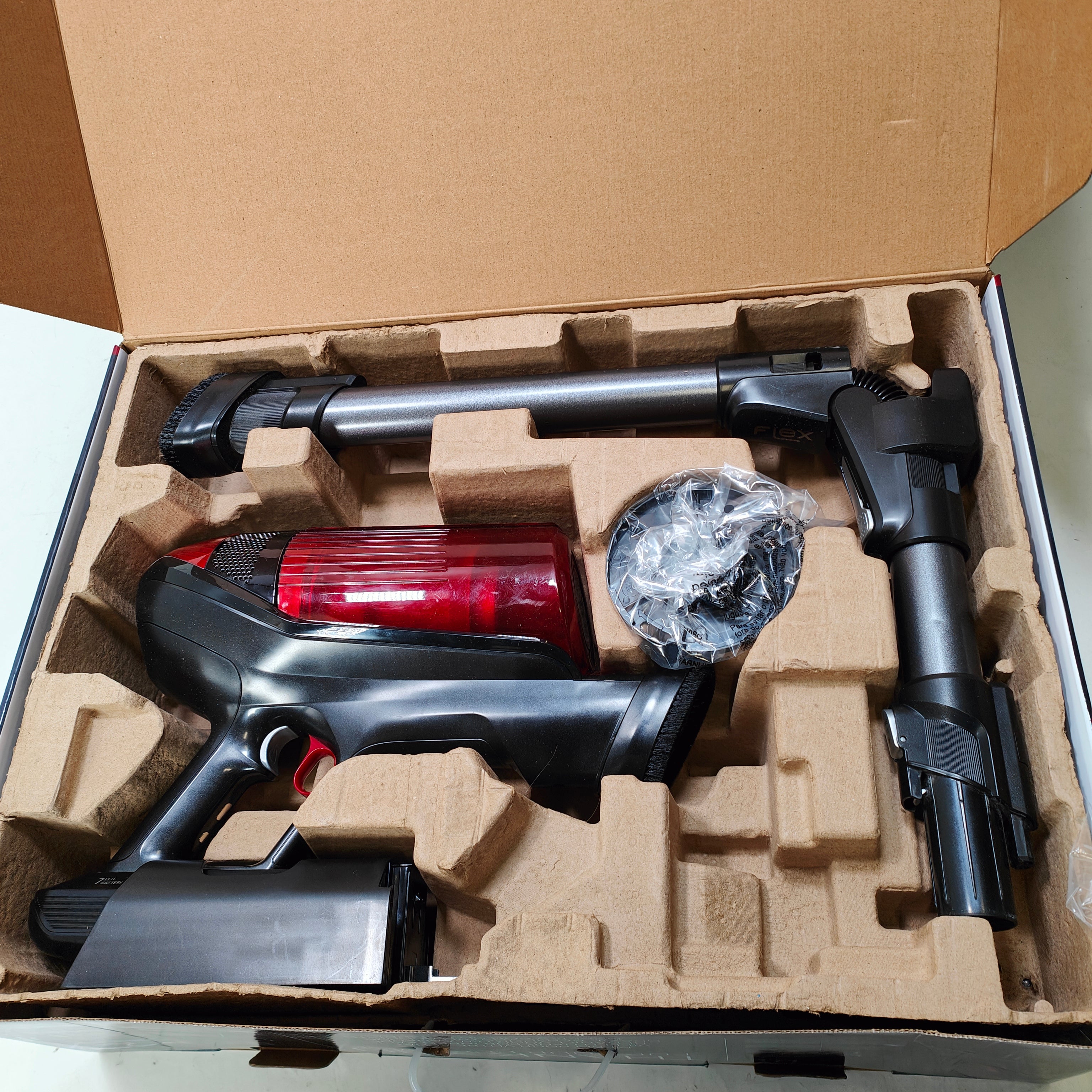 Rowenta X-Force Flex 12.60 RH98A8