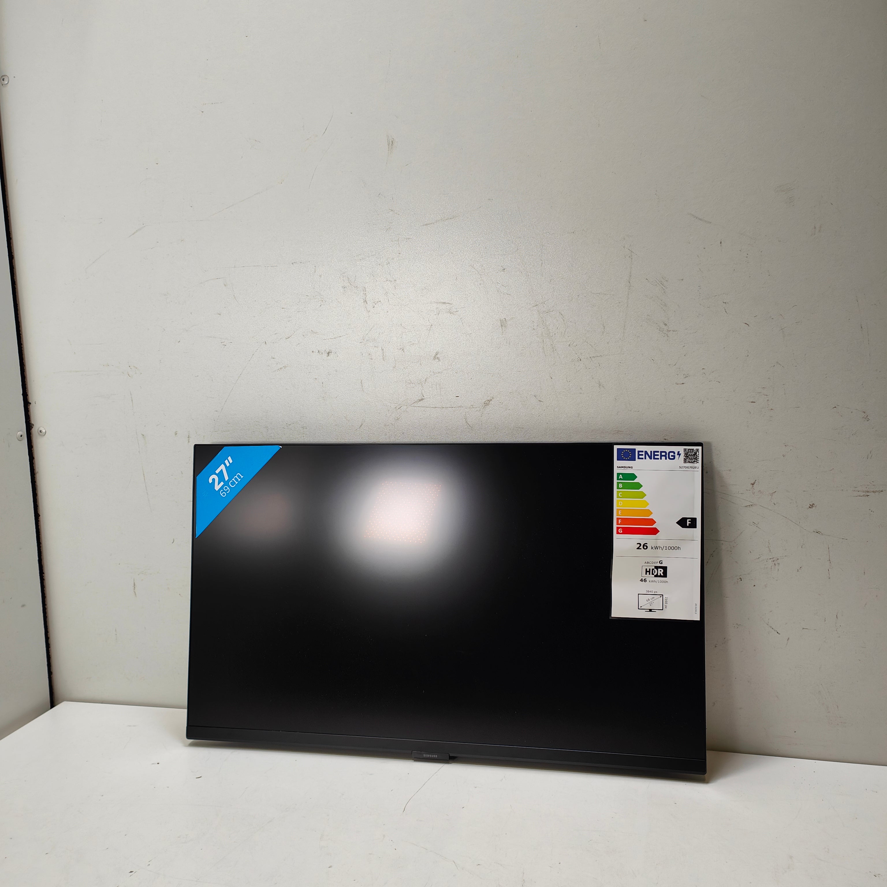 Samsung Odyssey G7 LS27DG702EUXEN