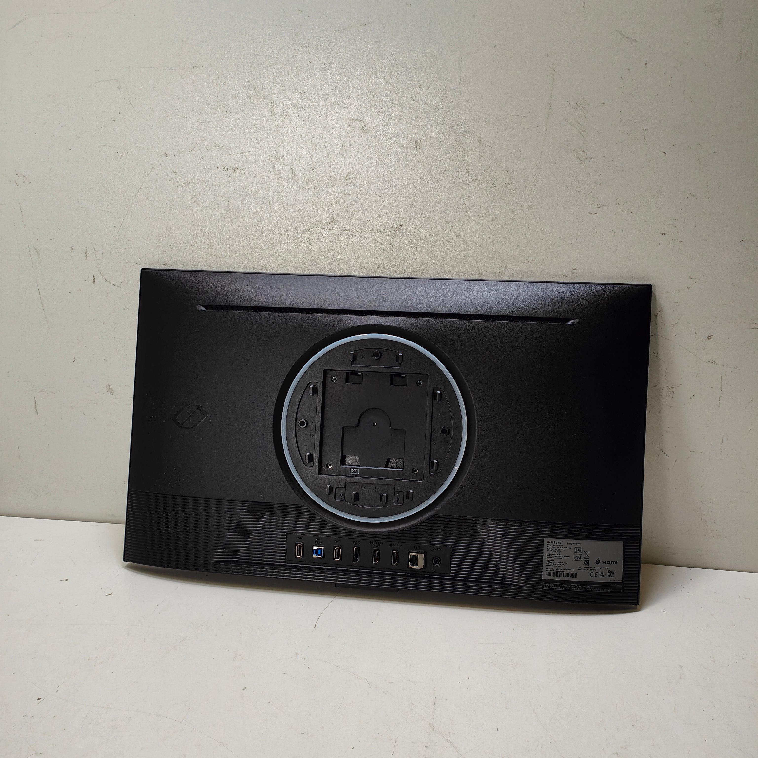 Samsung Odyssey G7 LS27DG702EUXEN