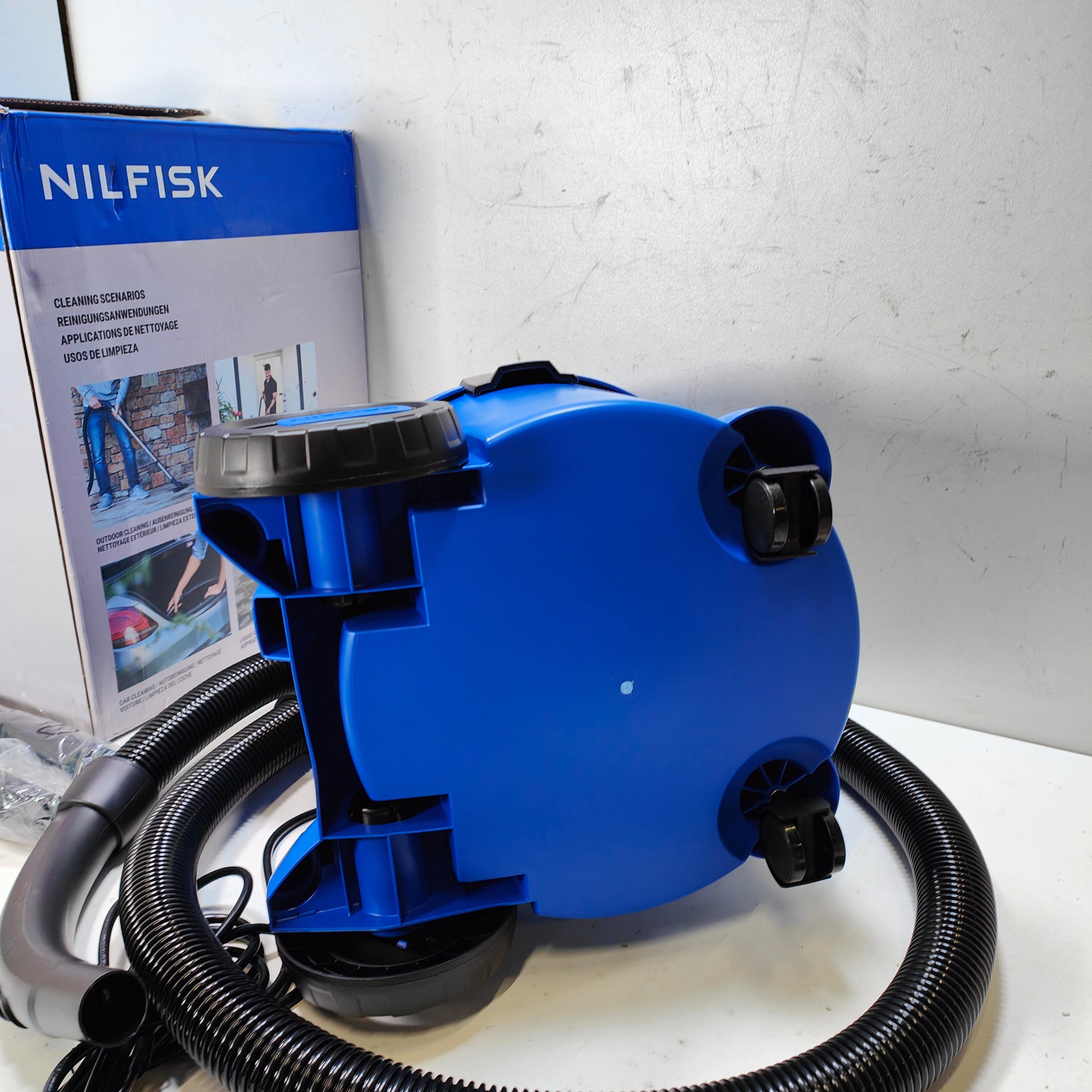 Nilfisk Buddy 12