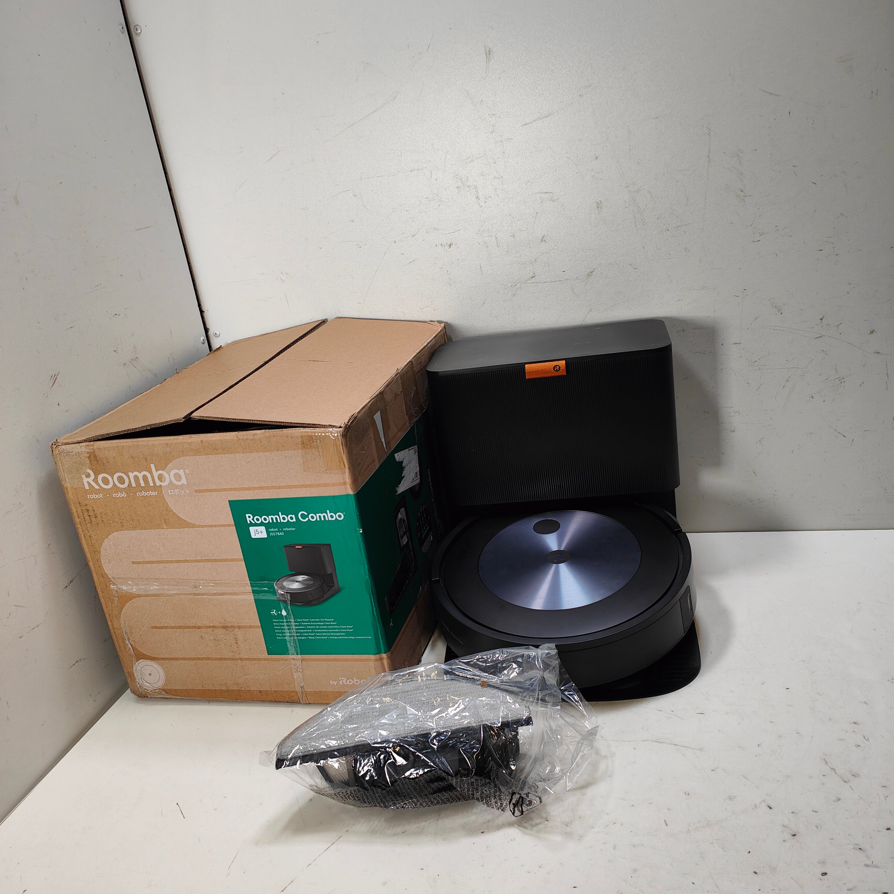 iRobot Roomba Combo j5+