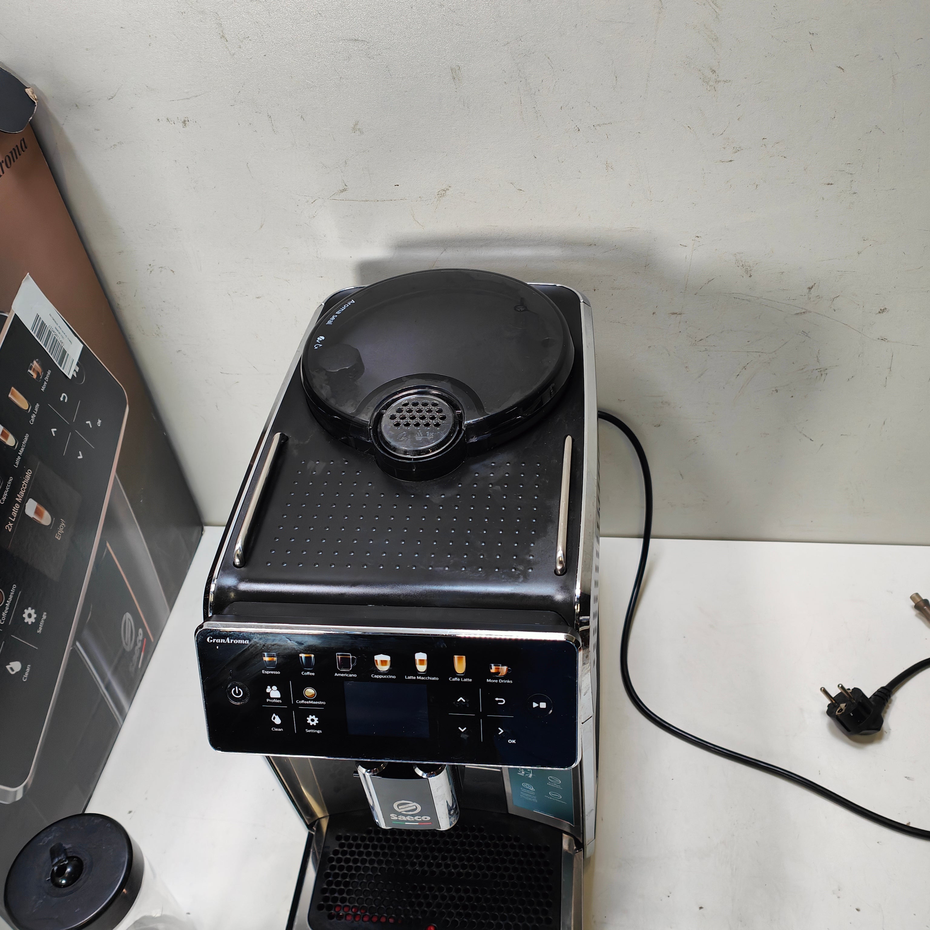 Saeco GranAroma SM6585/00
