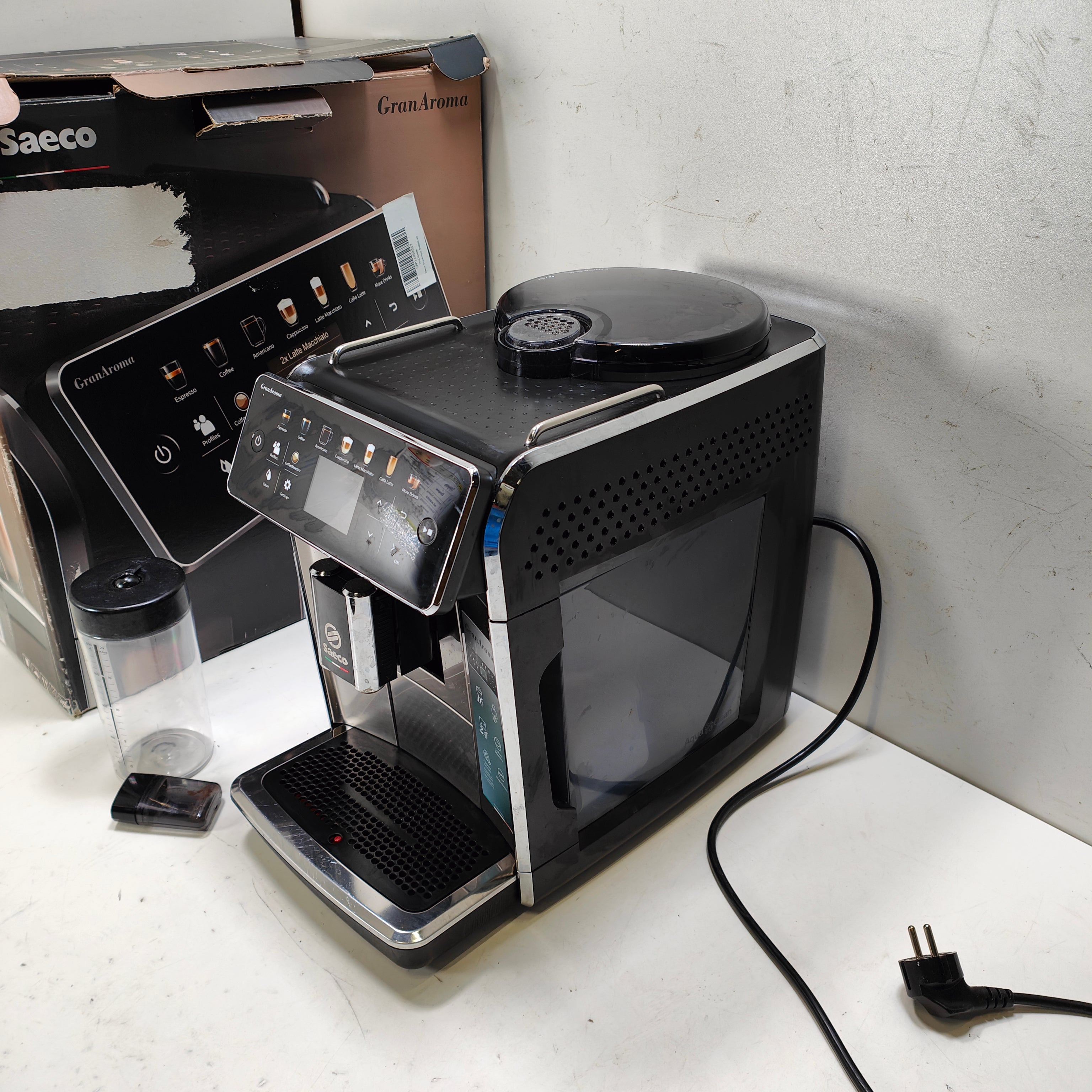Saeco GranAroma SM6585/00