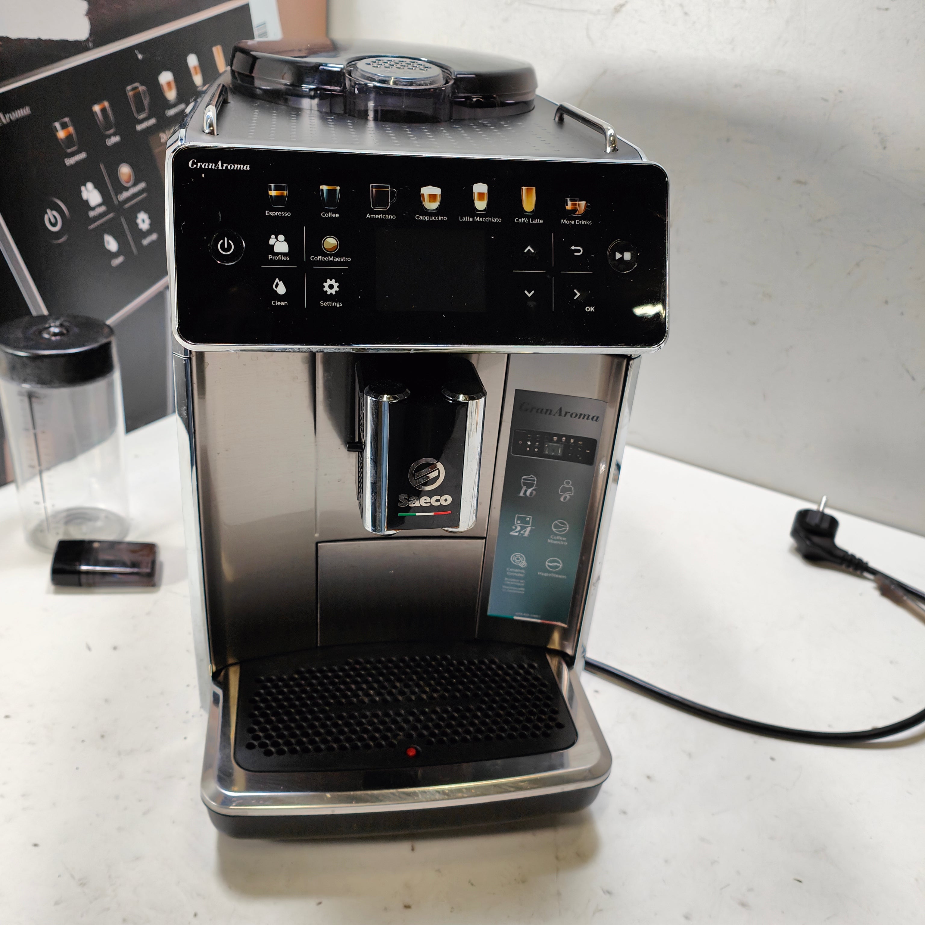 Saeco GranAroma SM6585/00