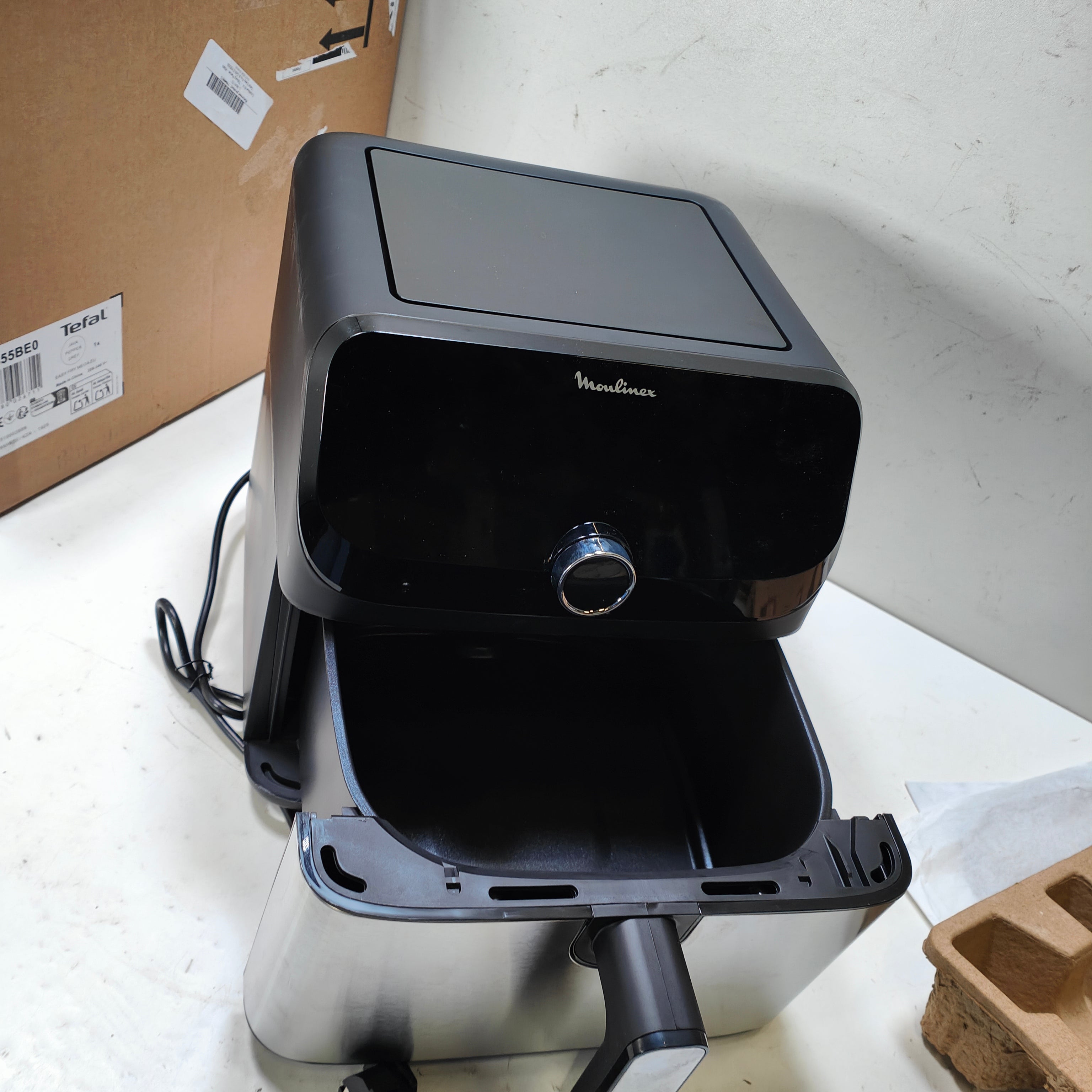 Tefal Easy Fry & Grill EY855B