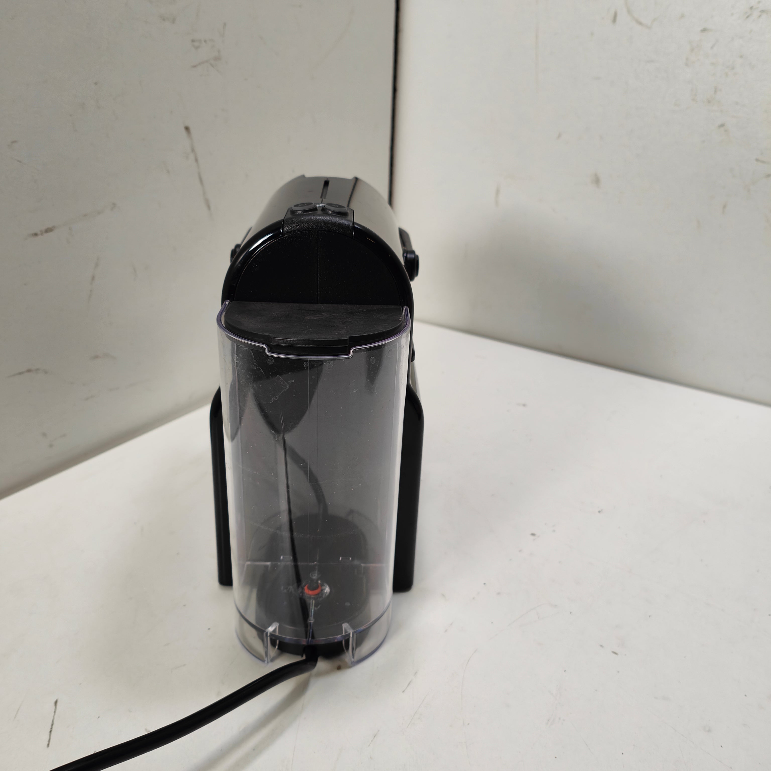 Magimix Nespresso Inissia Schwarz M105