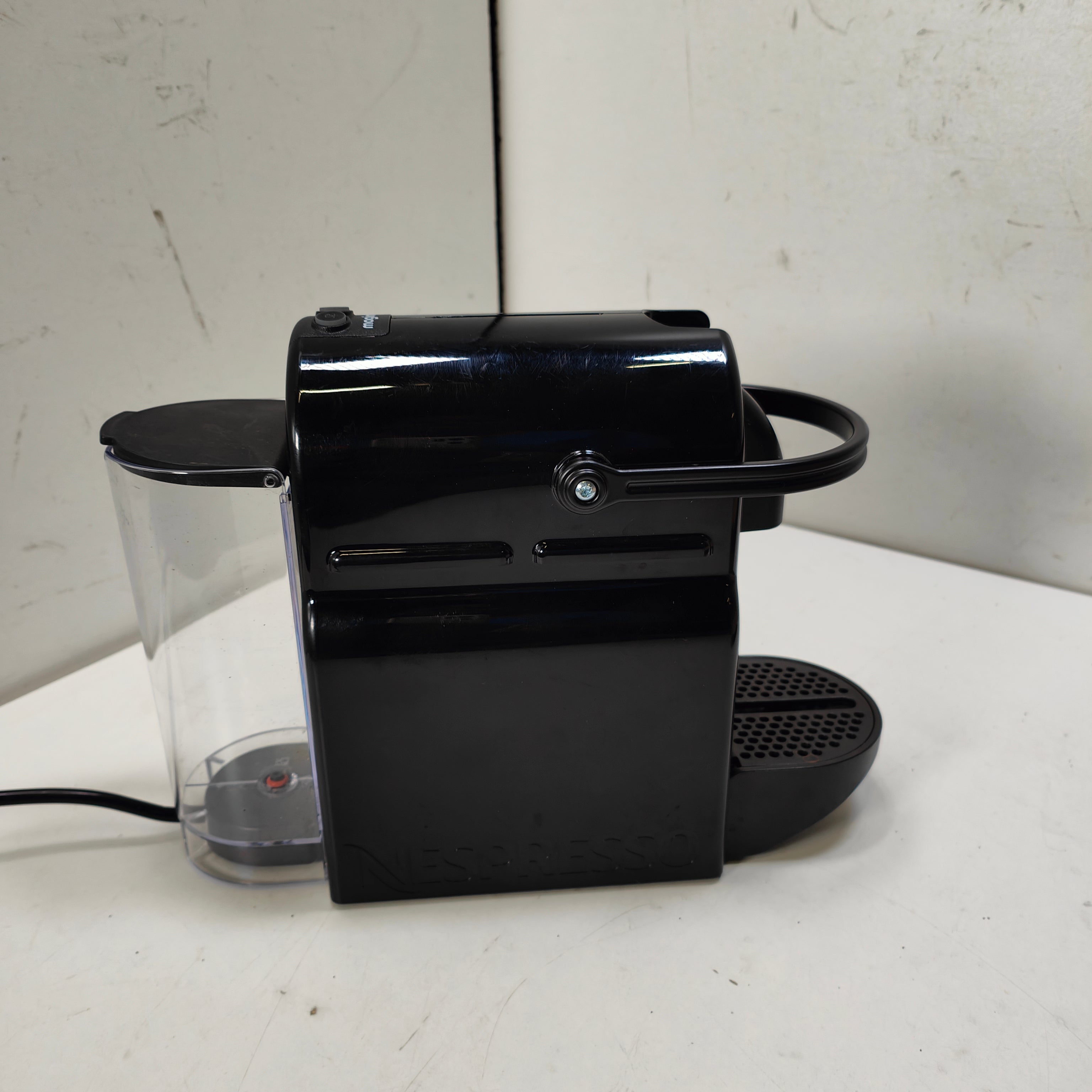 Magimix Nespresso Inissia Schwarz M105