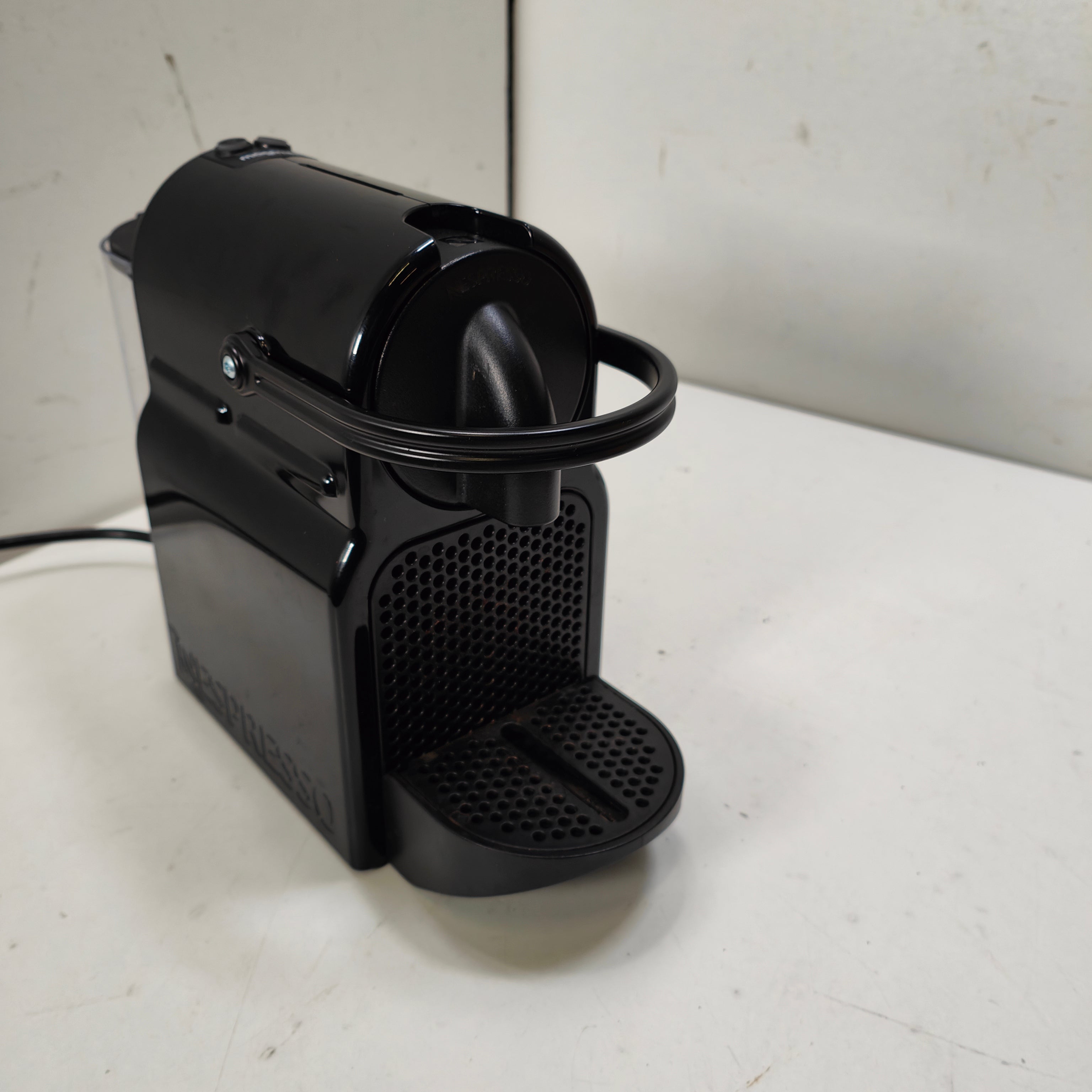 Magimix Nespresso Inissia Schwarz M105