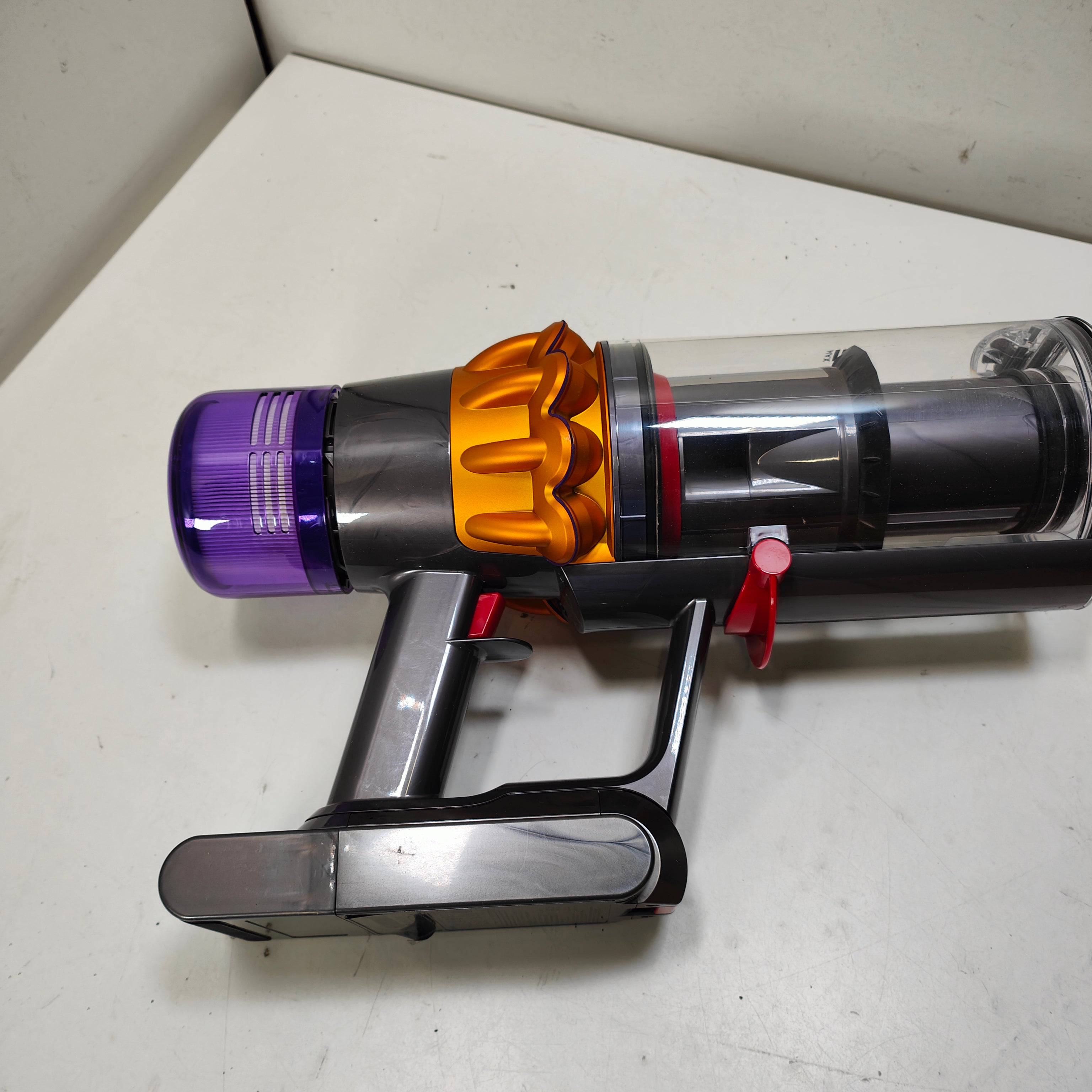 Dyson V15s Detect Submarine