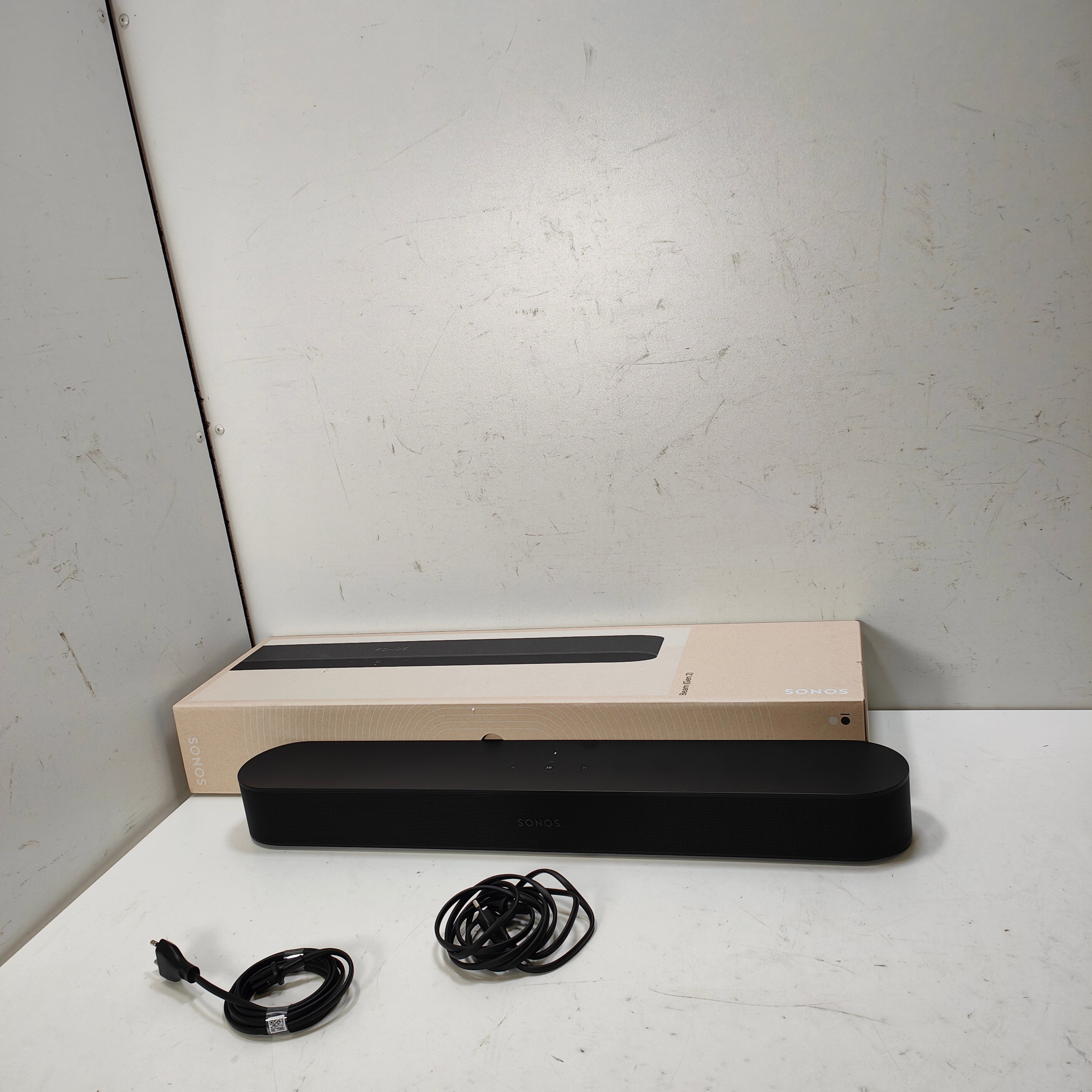 Sonos Beam Gen2 Schwarz