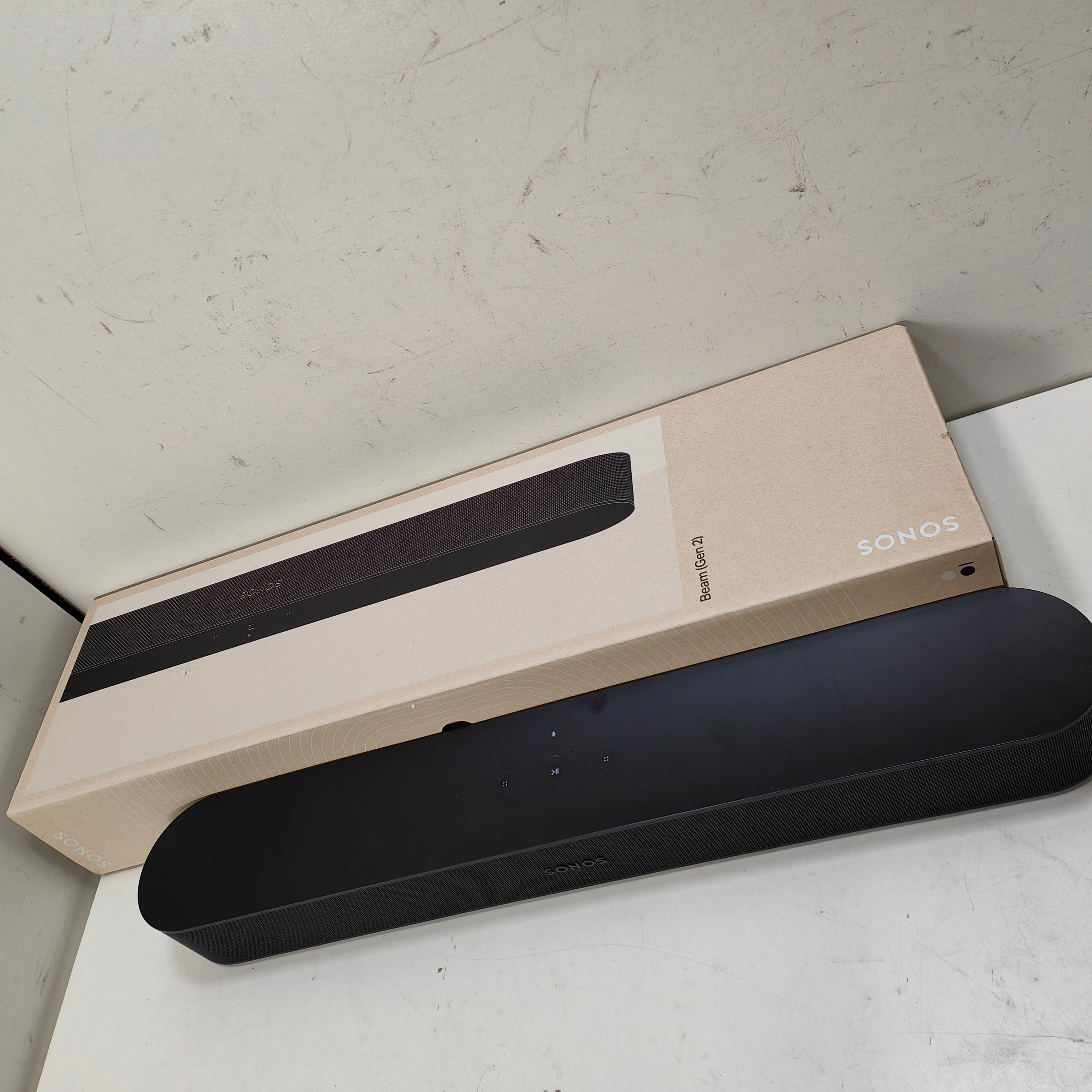Sonos Beam Gen2 Schwarz