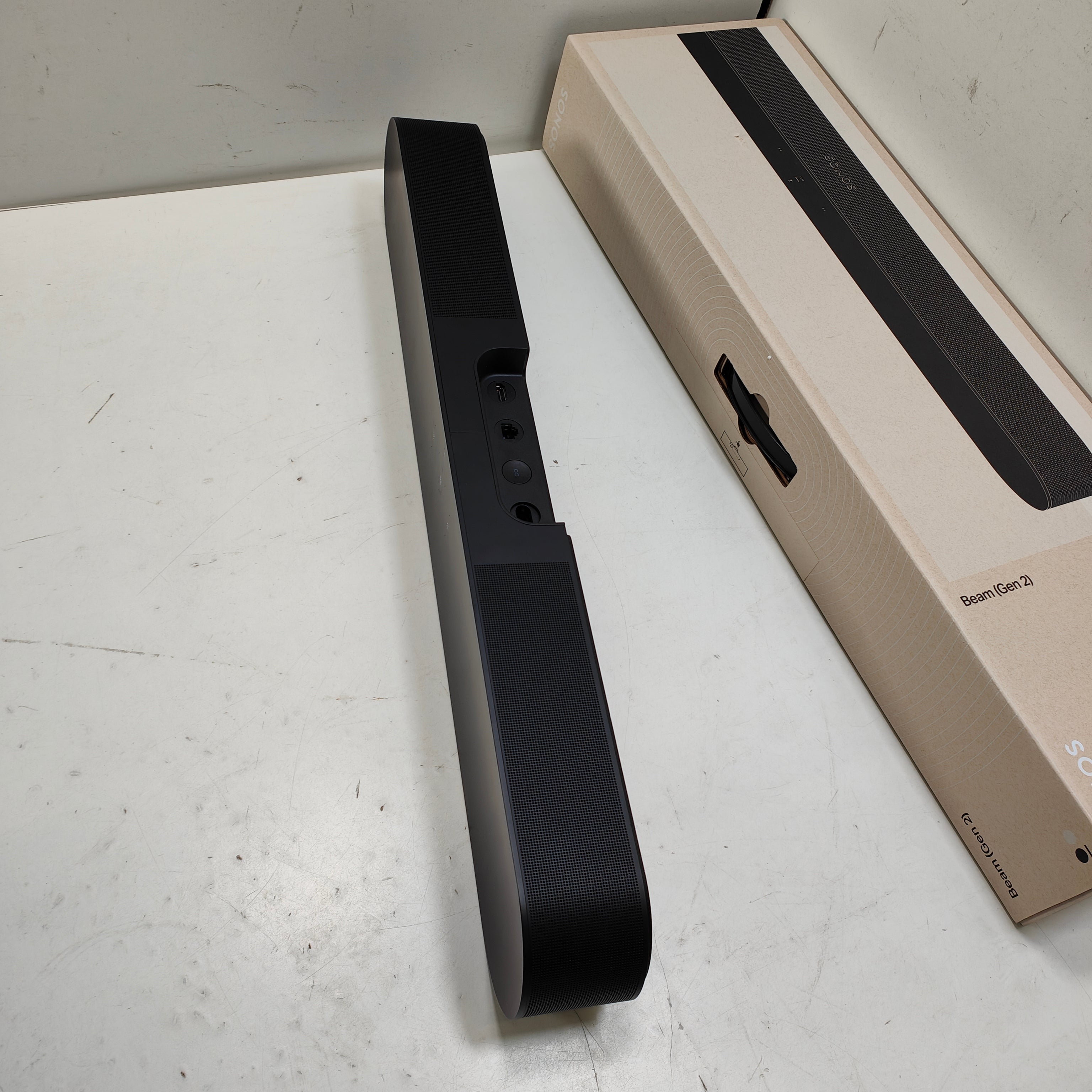 Sonos Beam Gen2 Schwarz