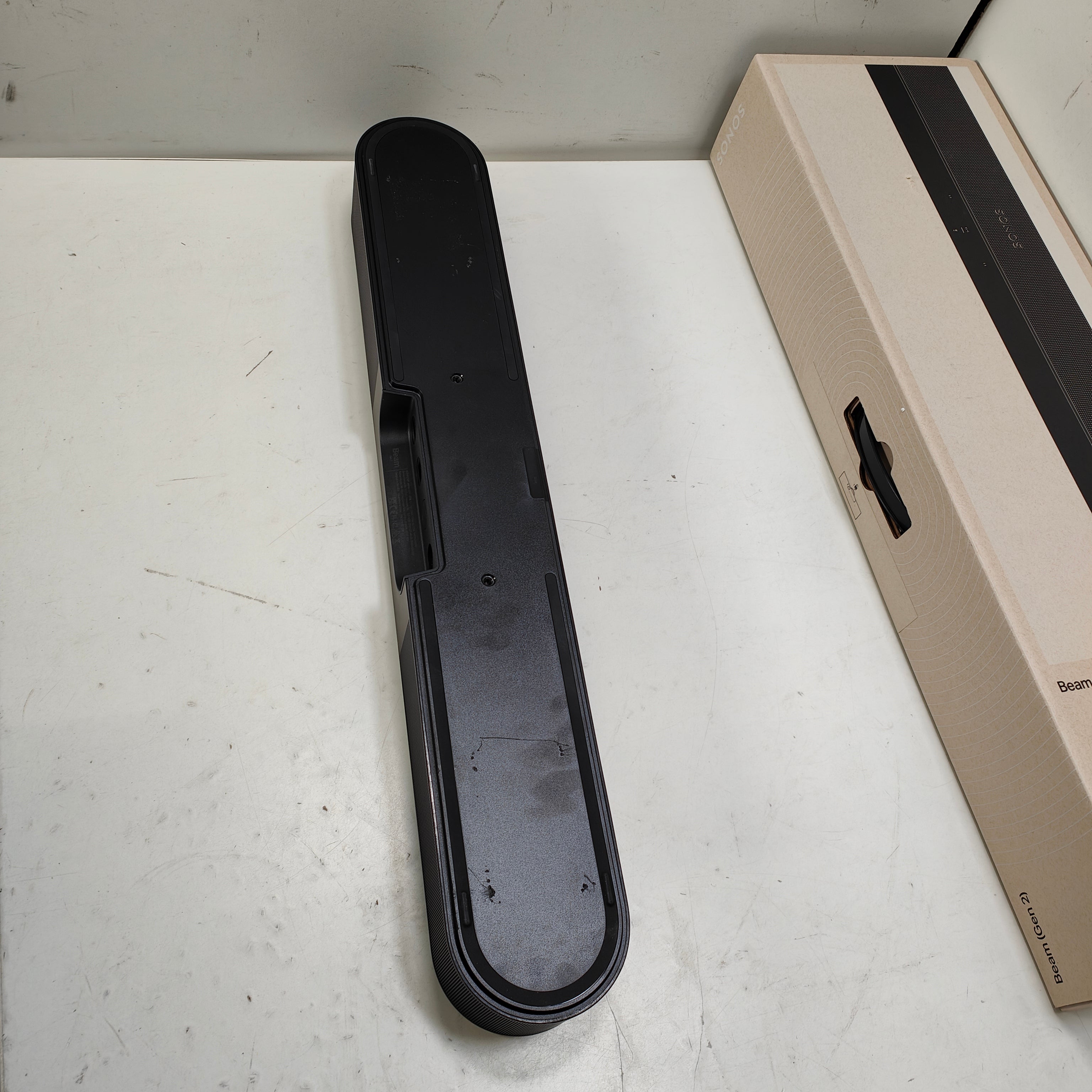 Sonos Beam Gen2 Schwarz