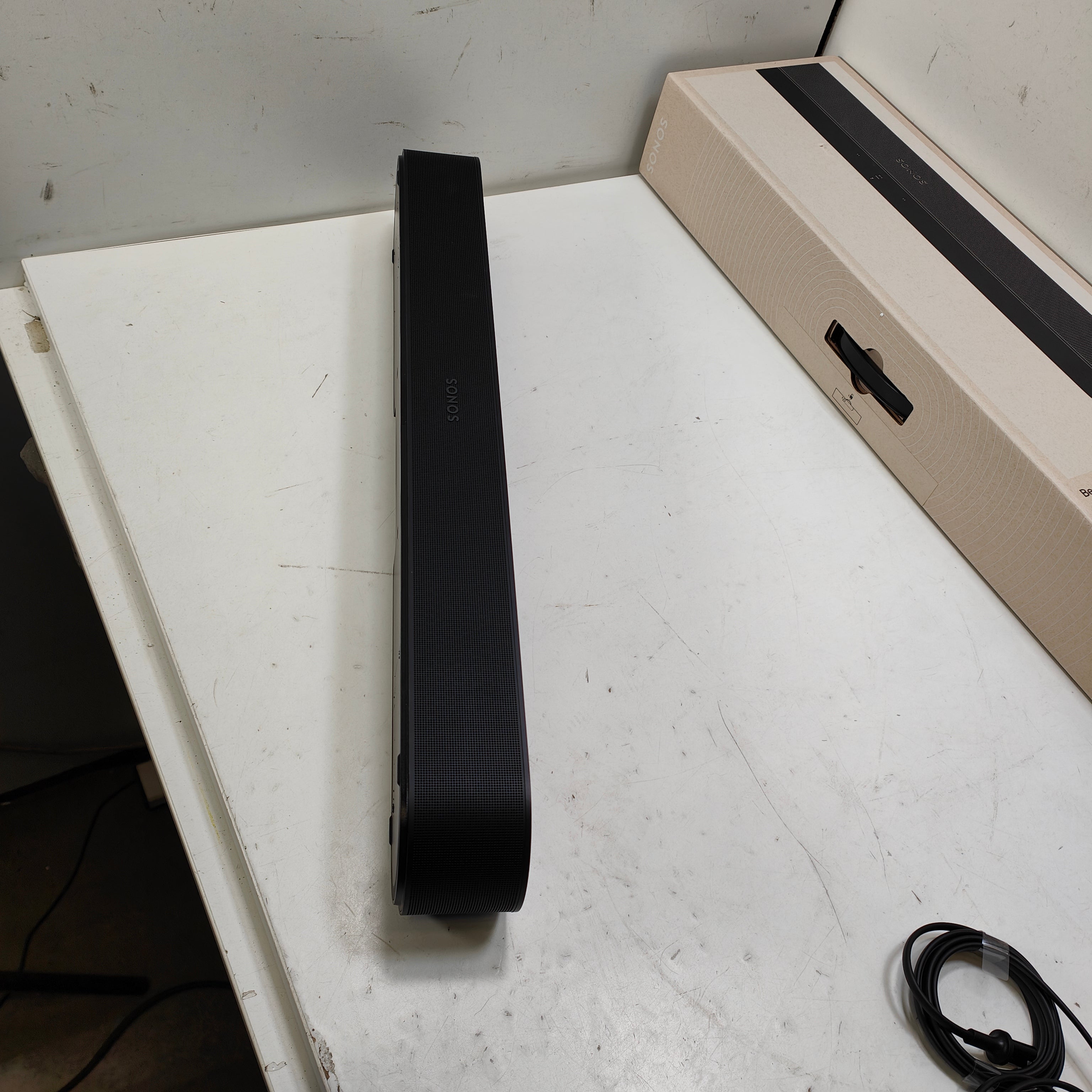 Sonos Beam Gen2 Schwarz