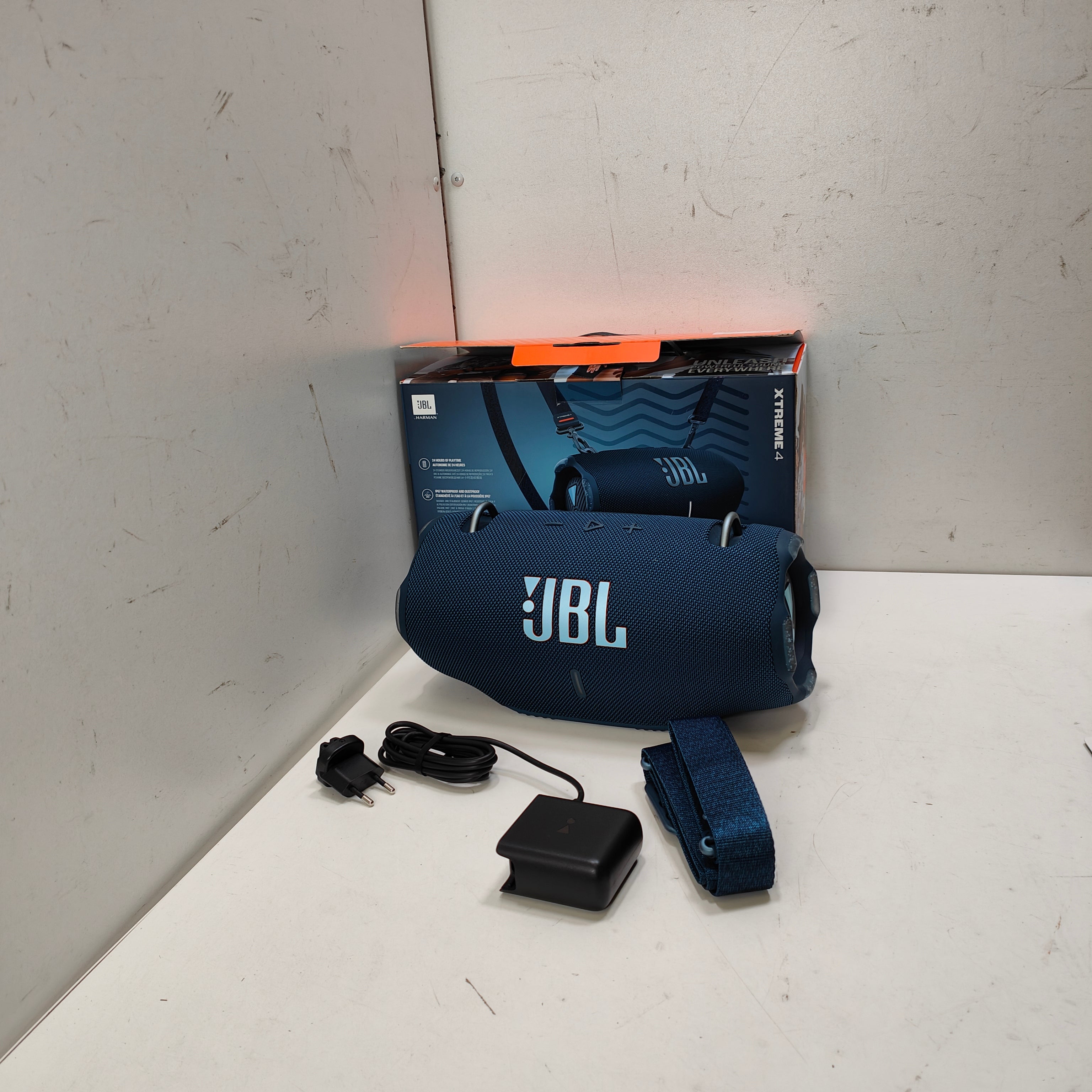 JBL Xtreme 4 Blau
