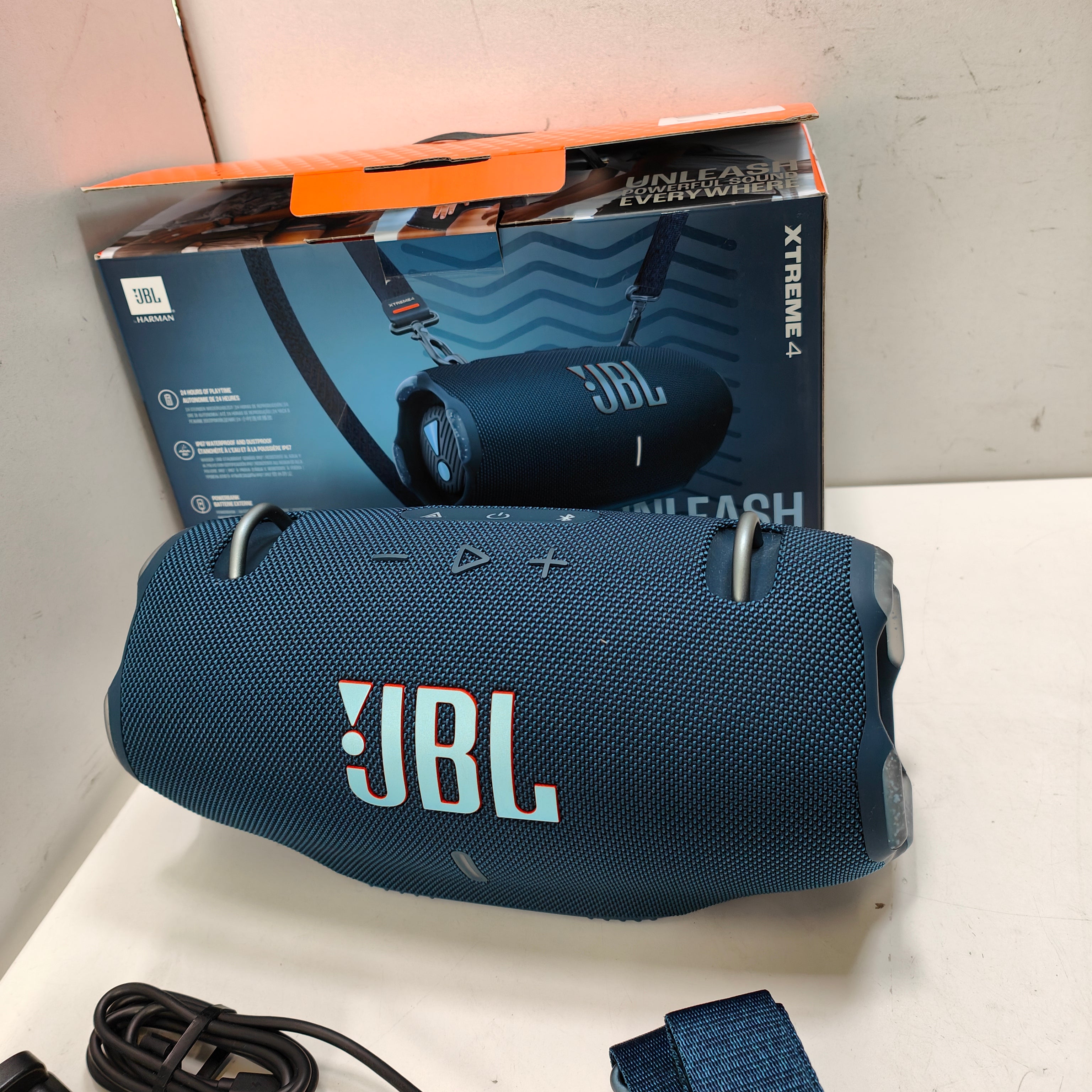 JBL Xtreme 4 Blau
