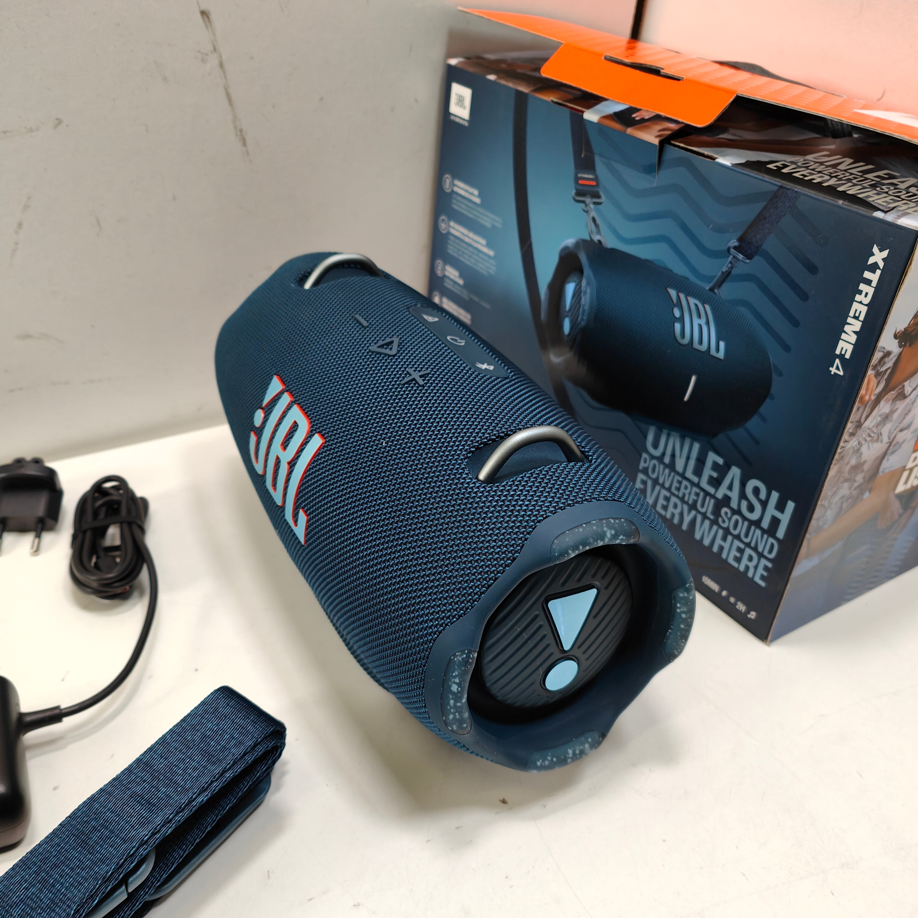 JBL Xtreme 4 Blau