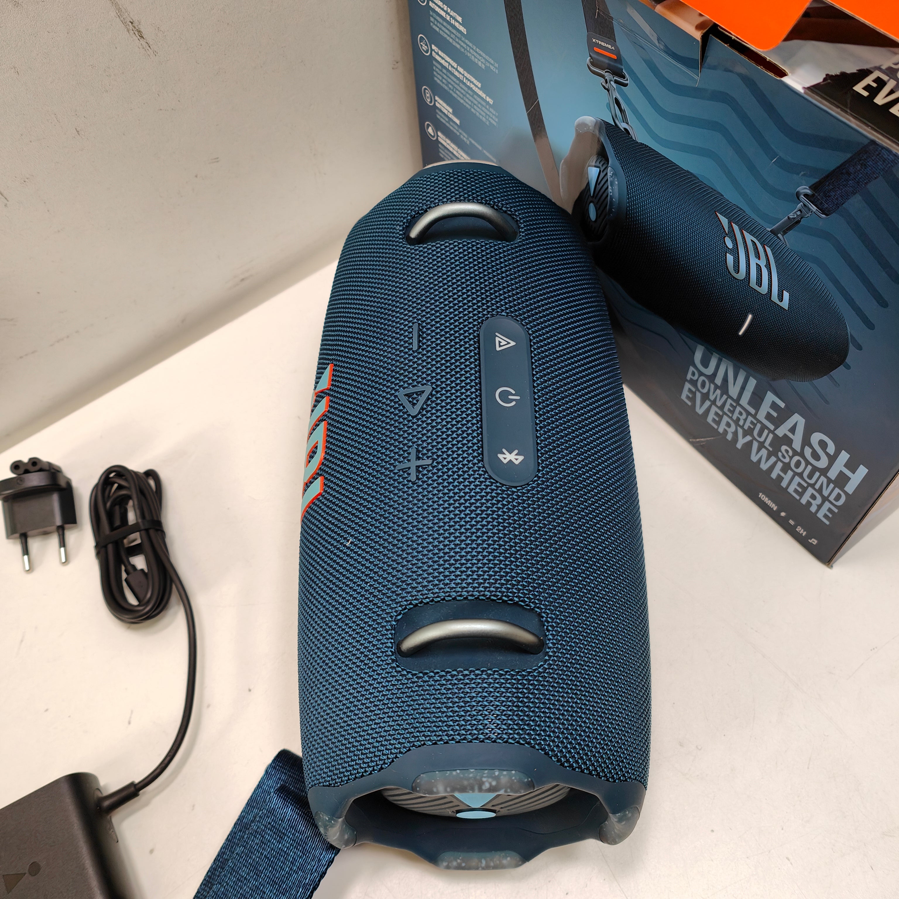 JBL Xtreme 4 Blau