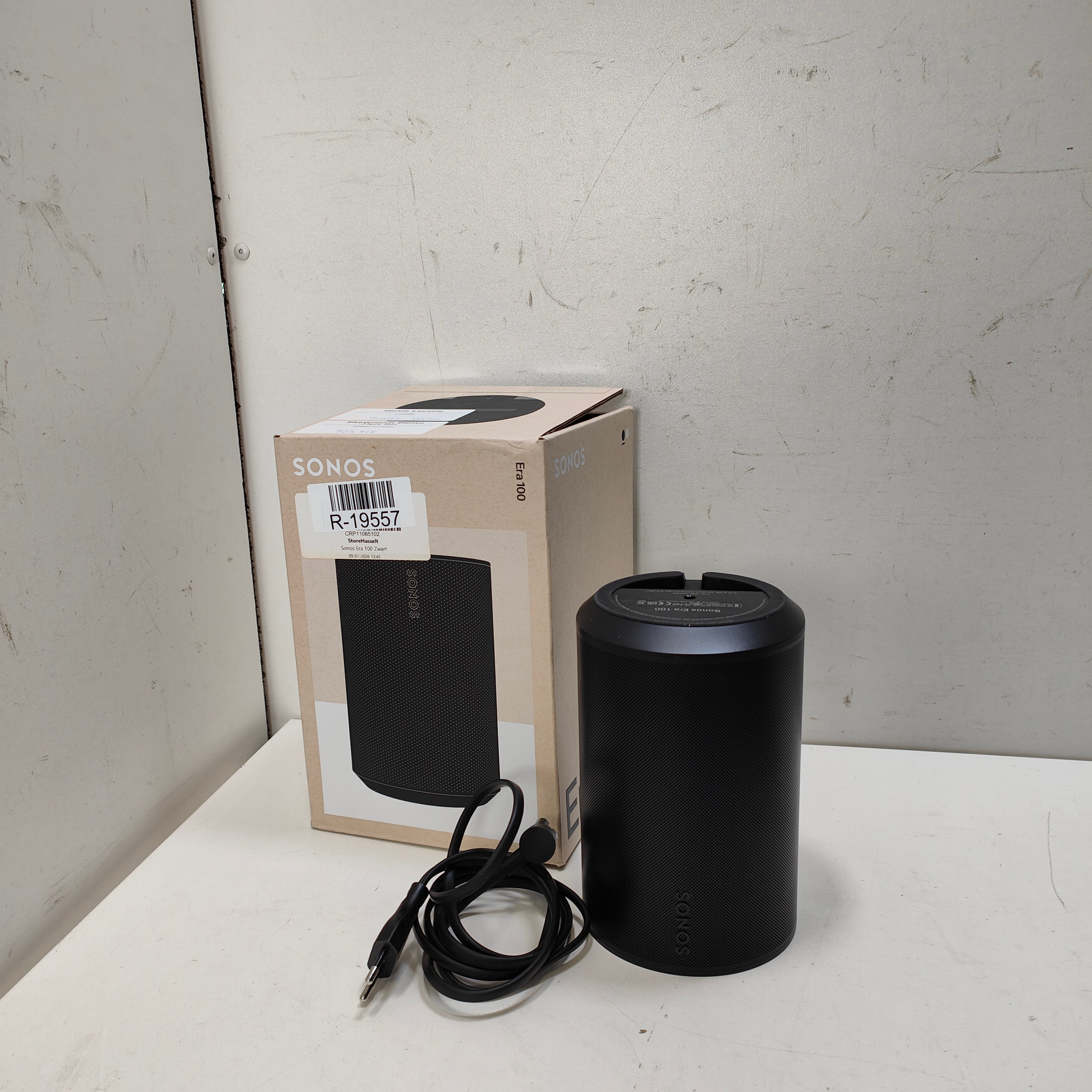 Sonos Era 100 Schwarz