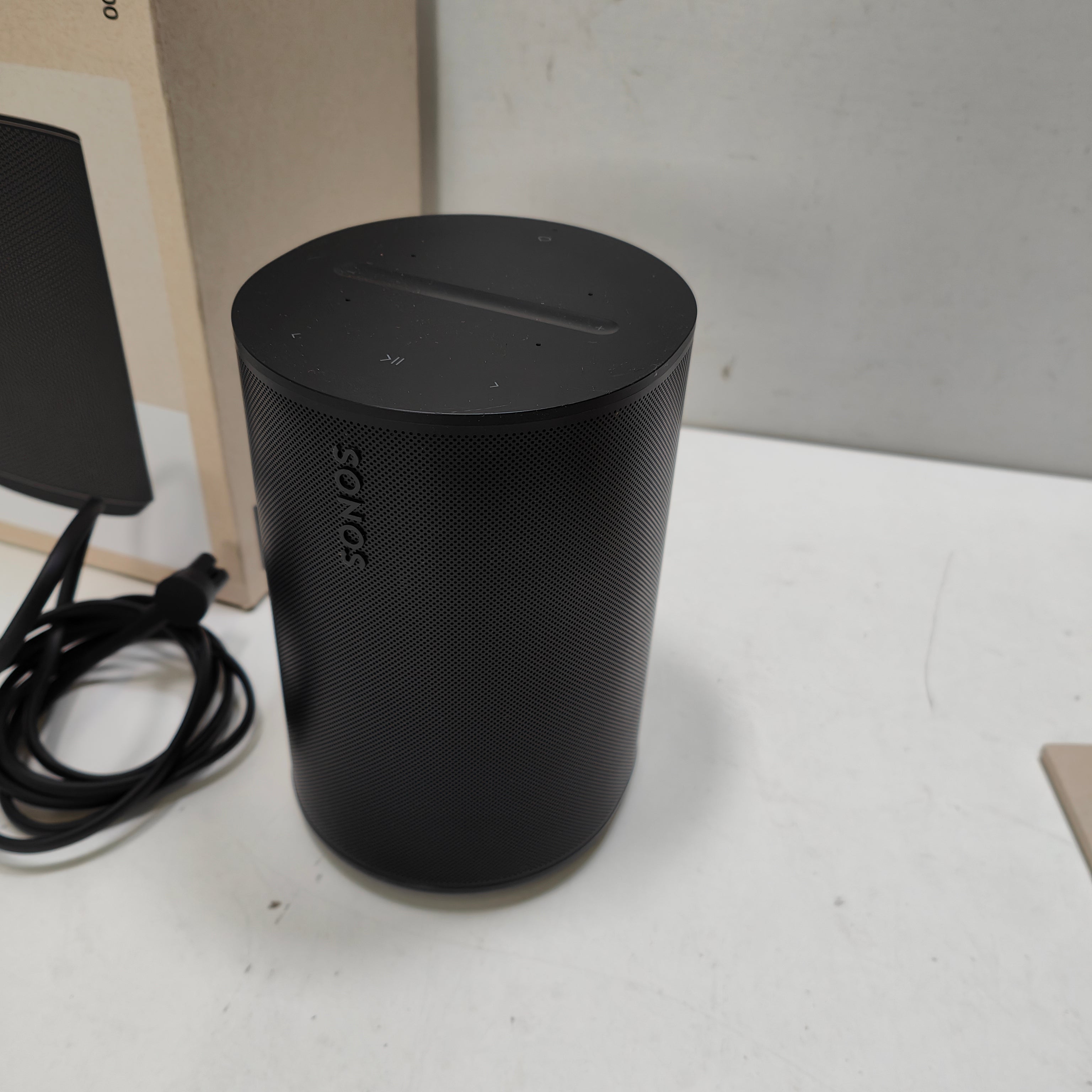 Sonos Era 100 Schwarz