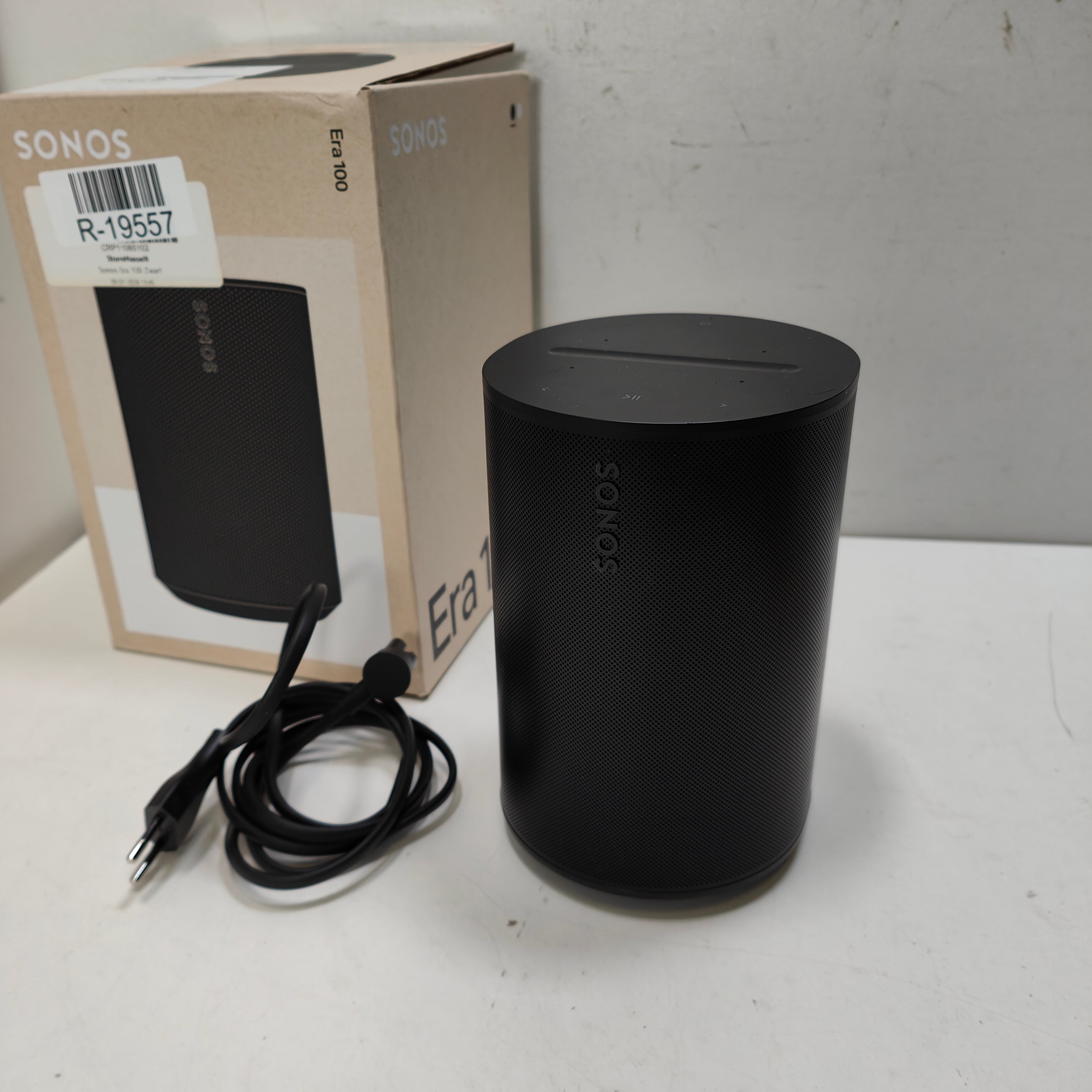 Sonos Era 100 Schwarz
