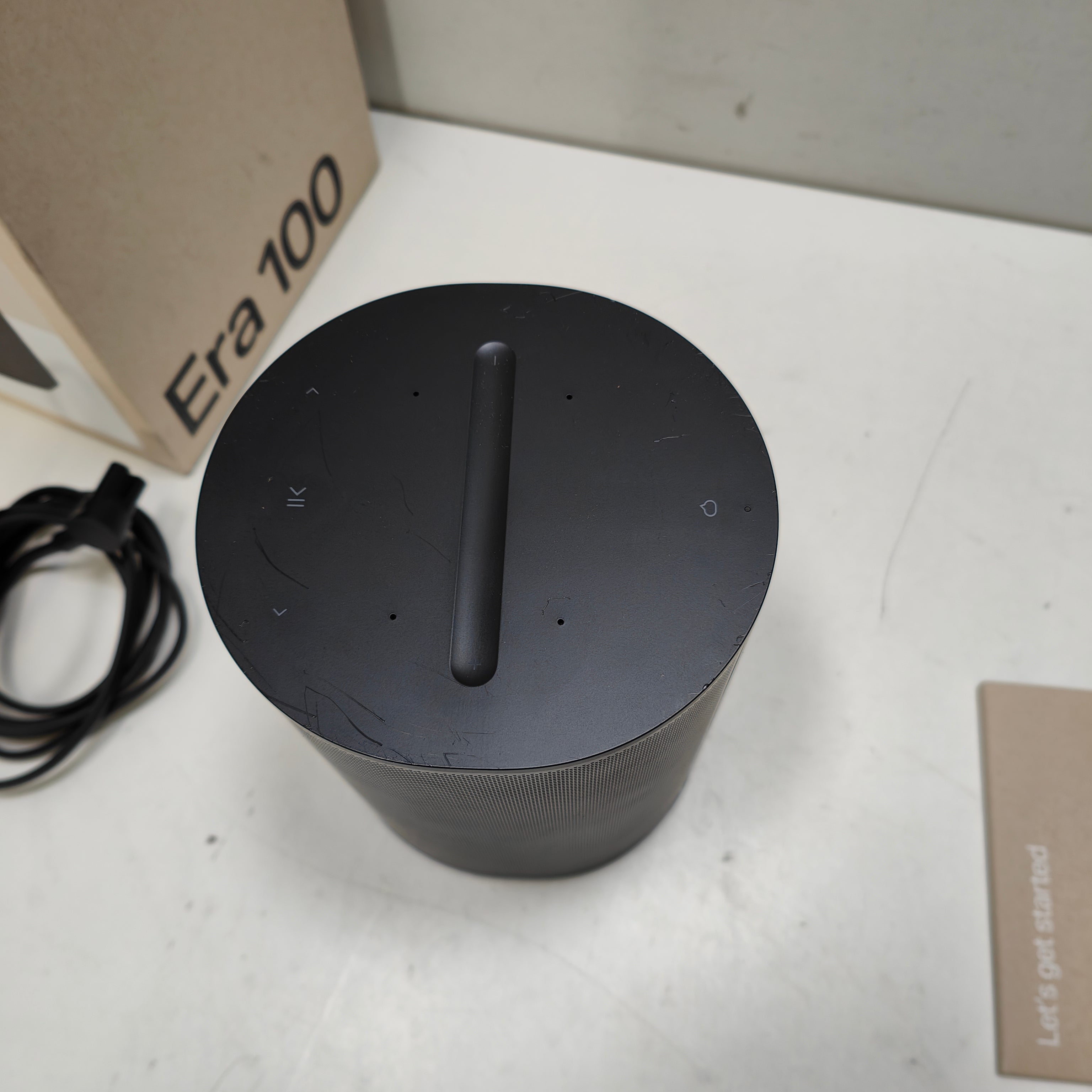 Sonos Era 100 Schwarz