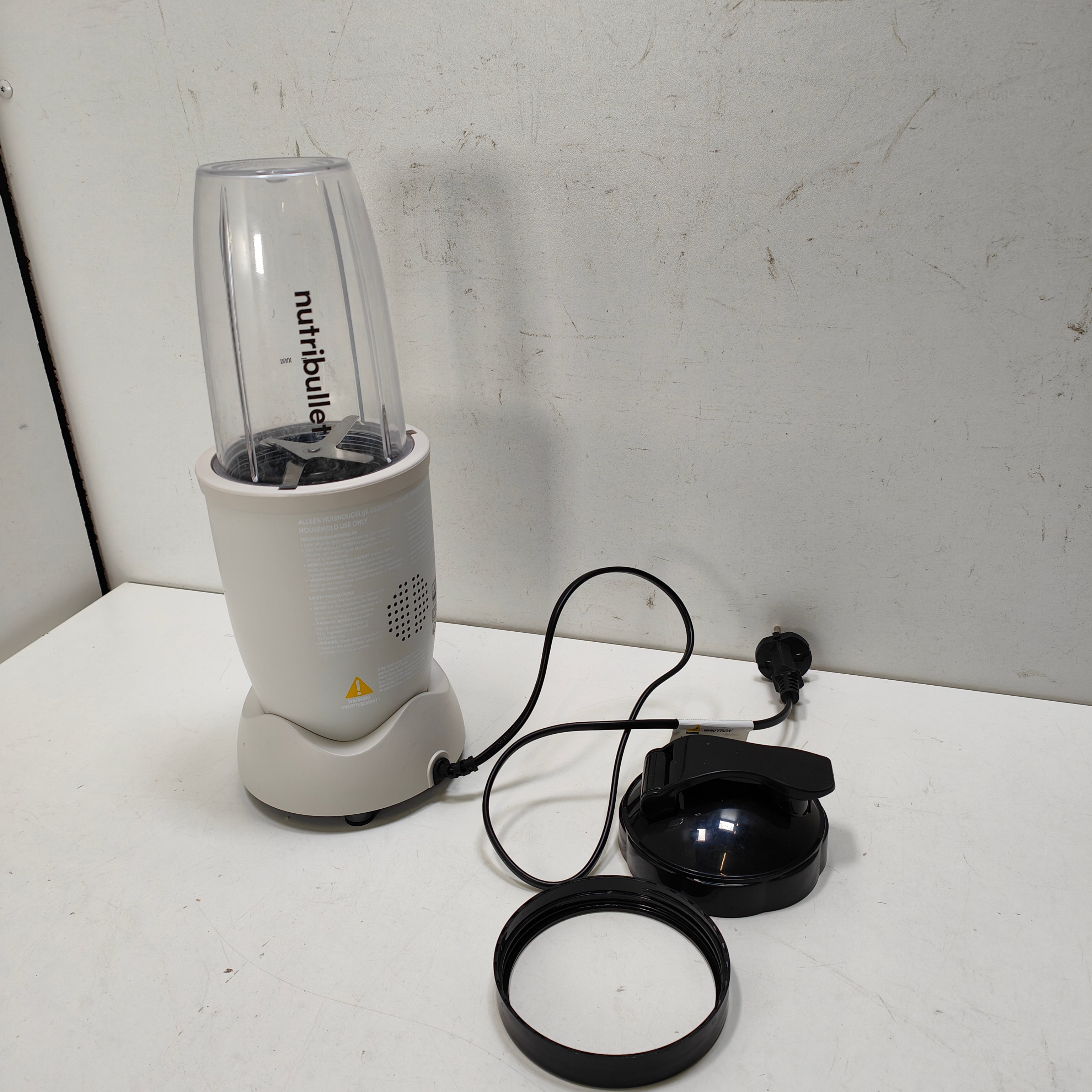nutribullet 900 Pro Exklusiv Leinen