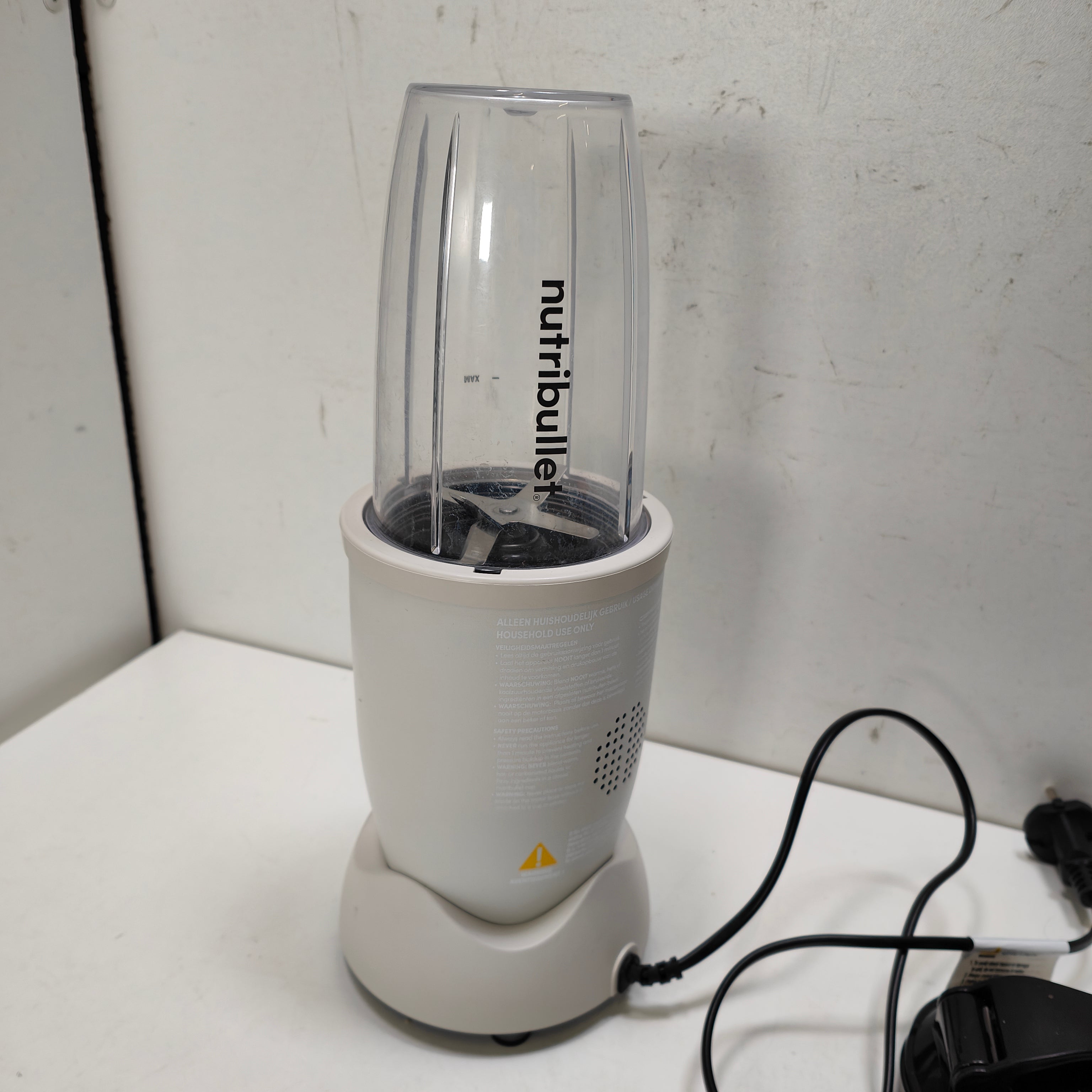 nutribullet 900 Pro Exklusiv Leinen