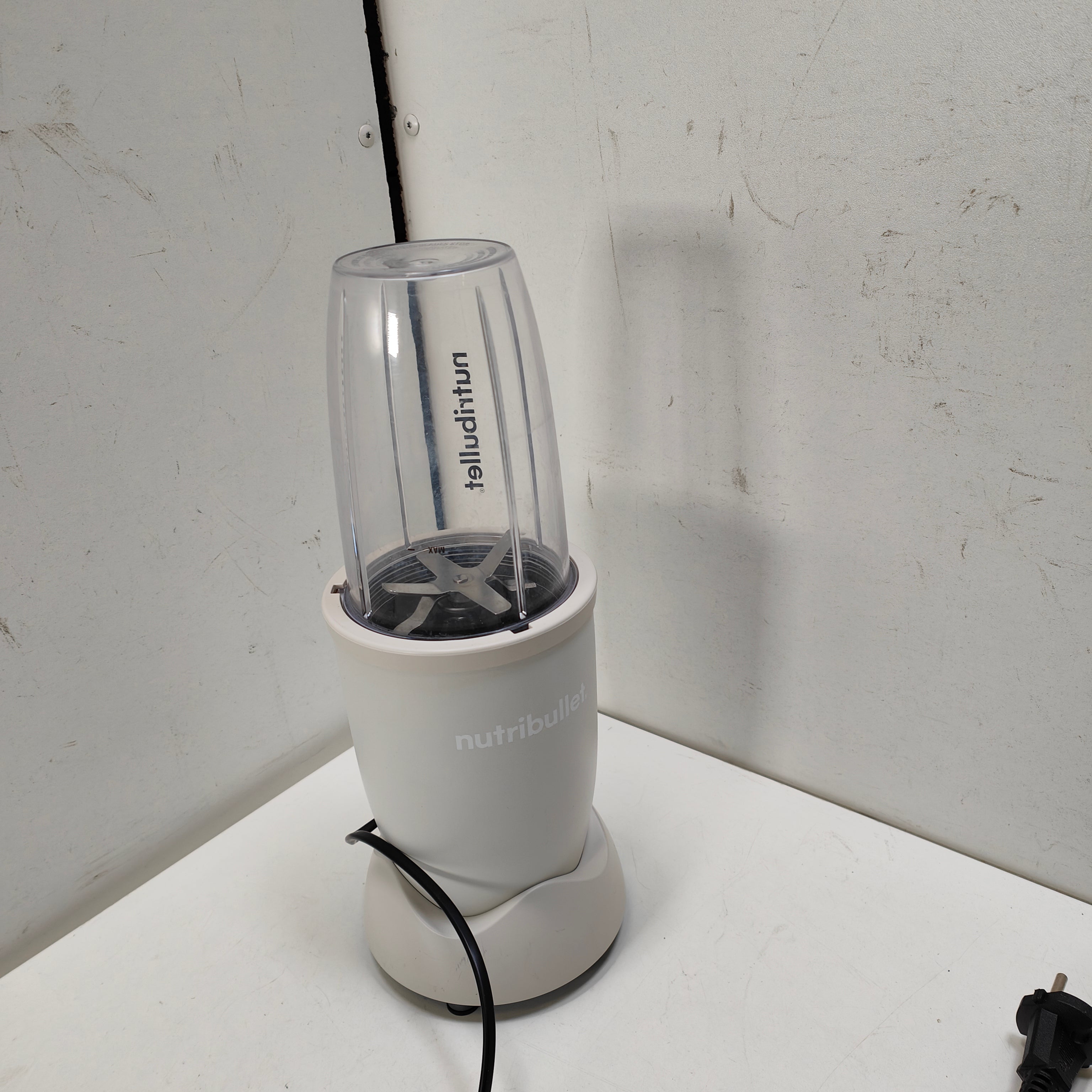 nutribullet 900 Pro Exklusiv Leinen