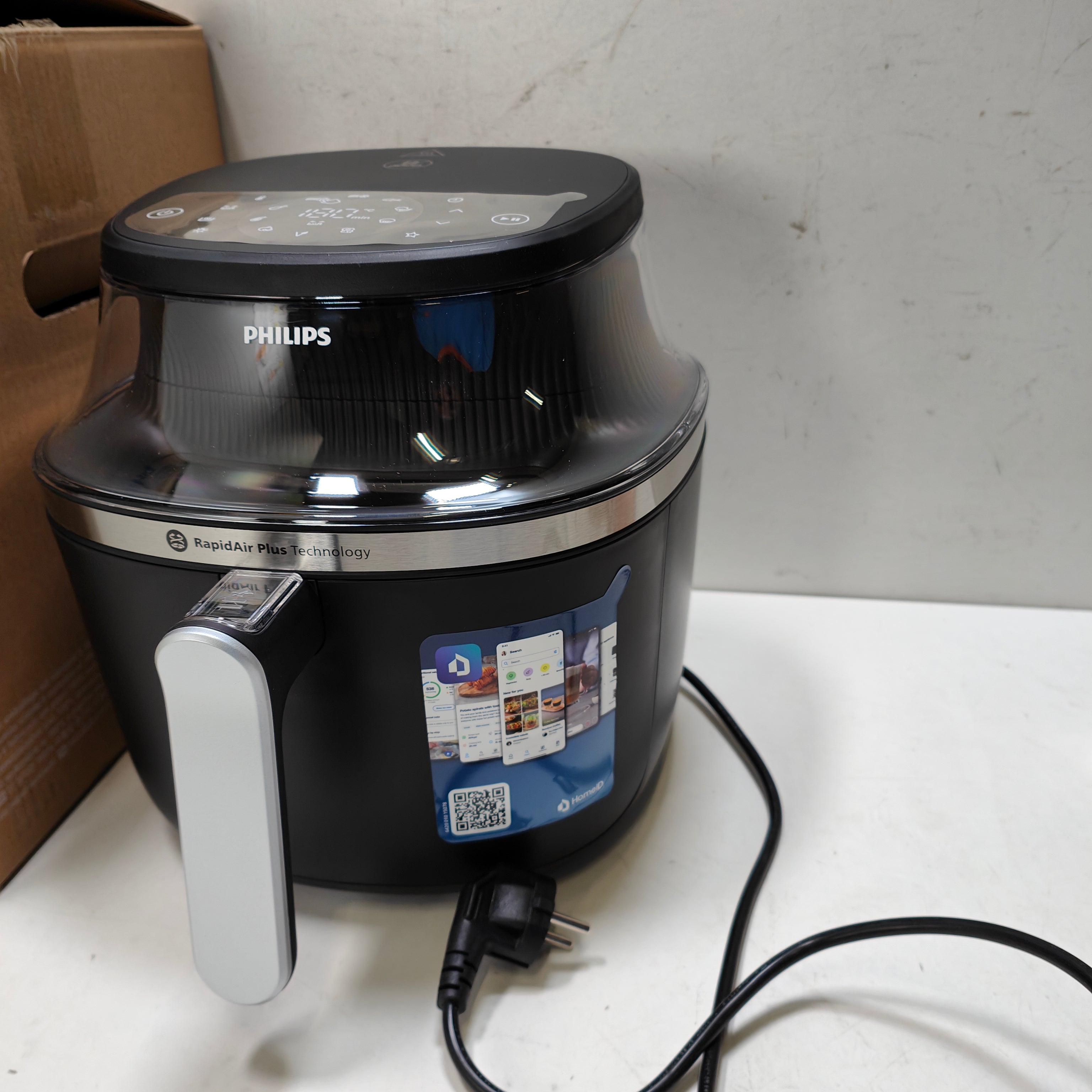 Philips Heißluftfritteuse L 3000er-Serie NA322/00