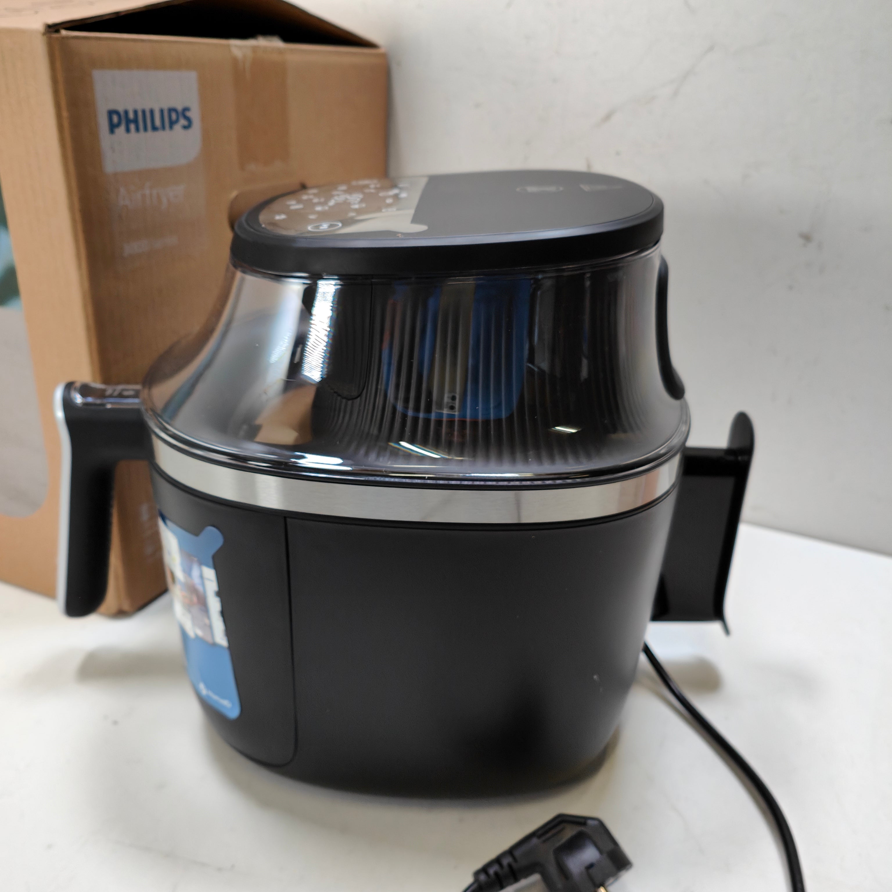 Philips Heißluftfritteuse L 3000er-Serie NA322/00