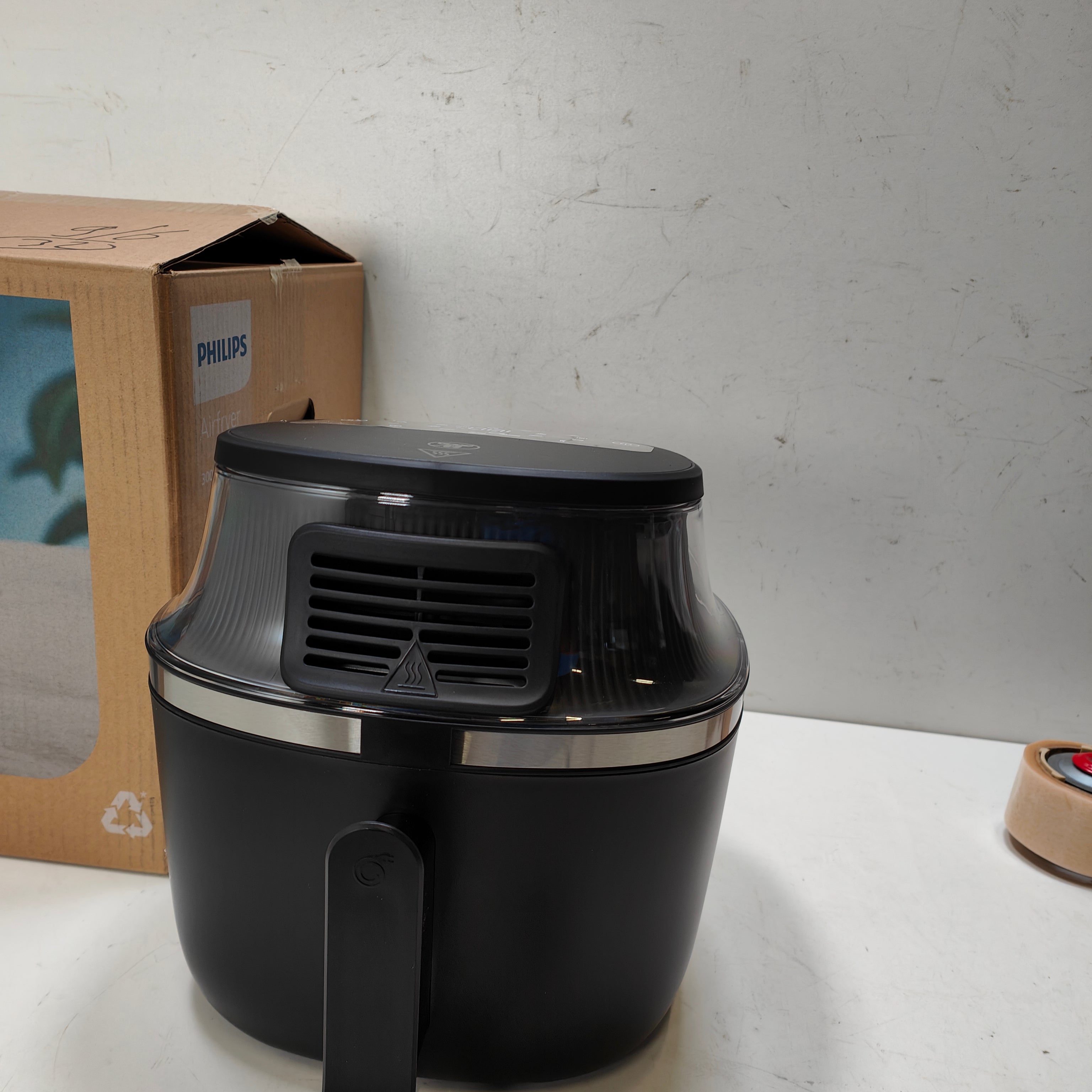 Philips Heißluftfritteuse L 3000er-Serie NA322/00
