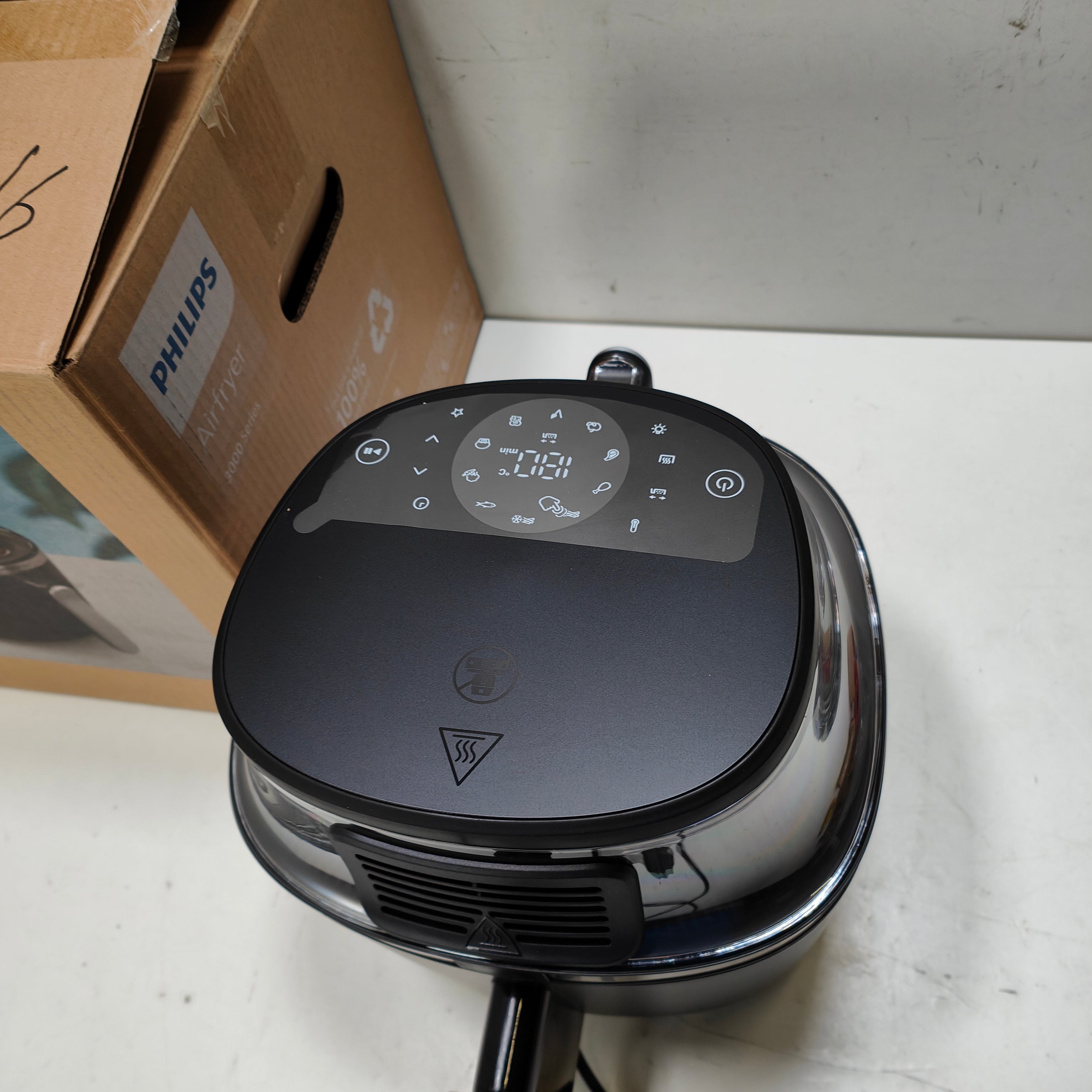 Philips Heißluftfritteuse L 3000er-Serie NA322/00