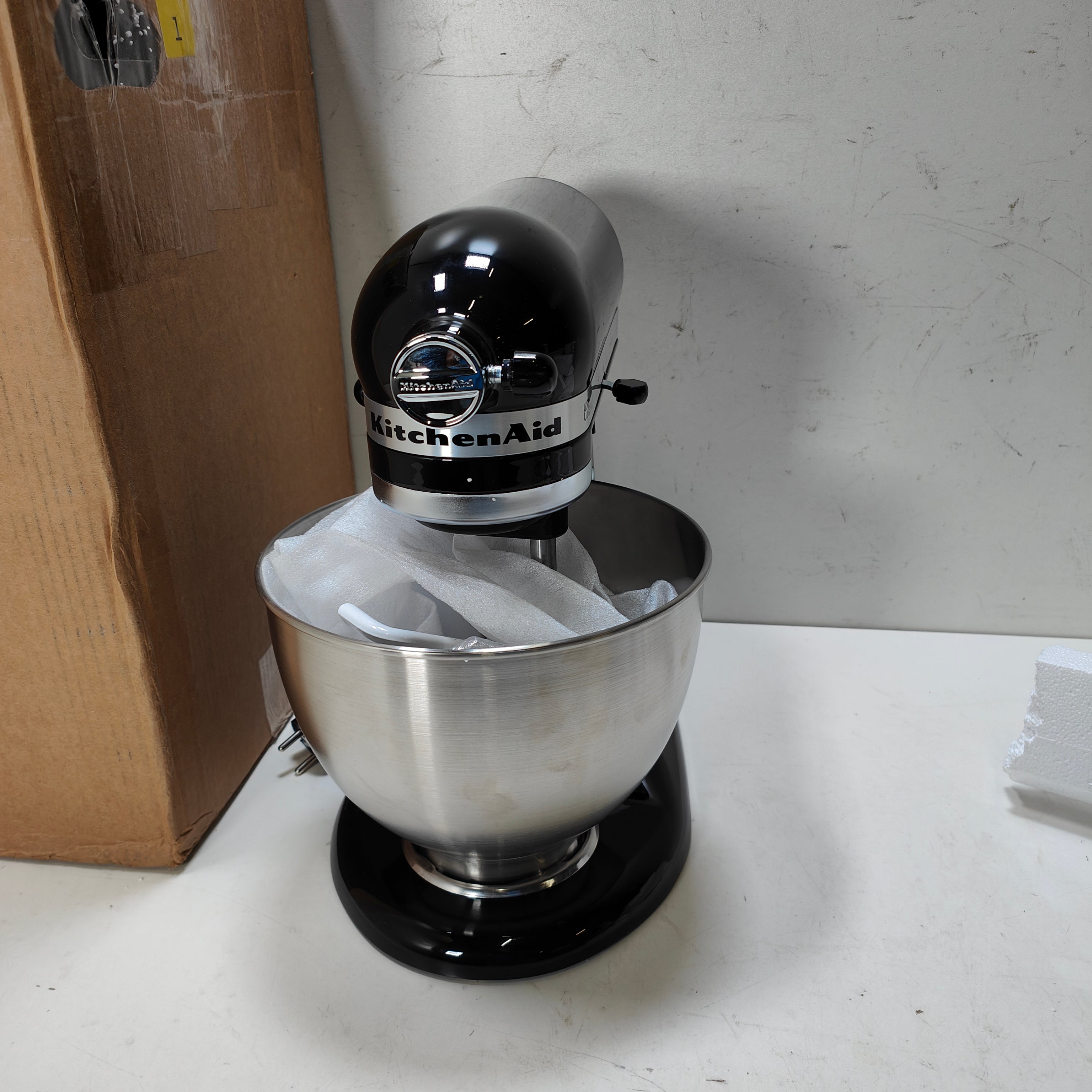 KitchenAid Artisan Bowl-Lift 5KSM70SHXEOB Onyx Black
