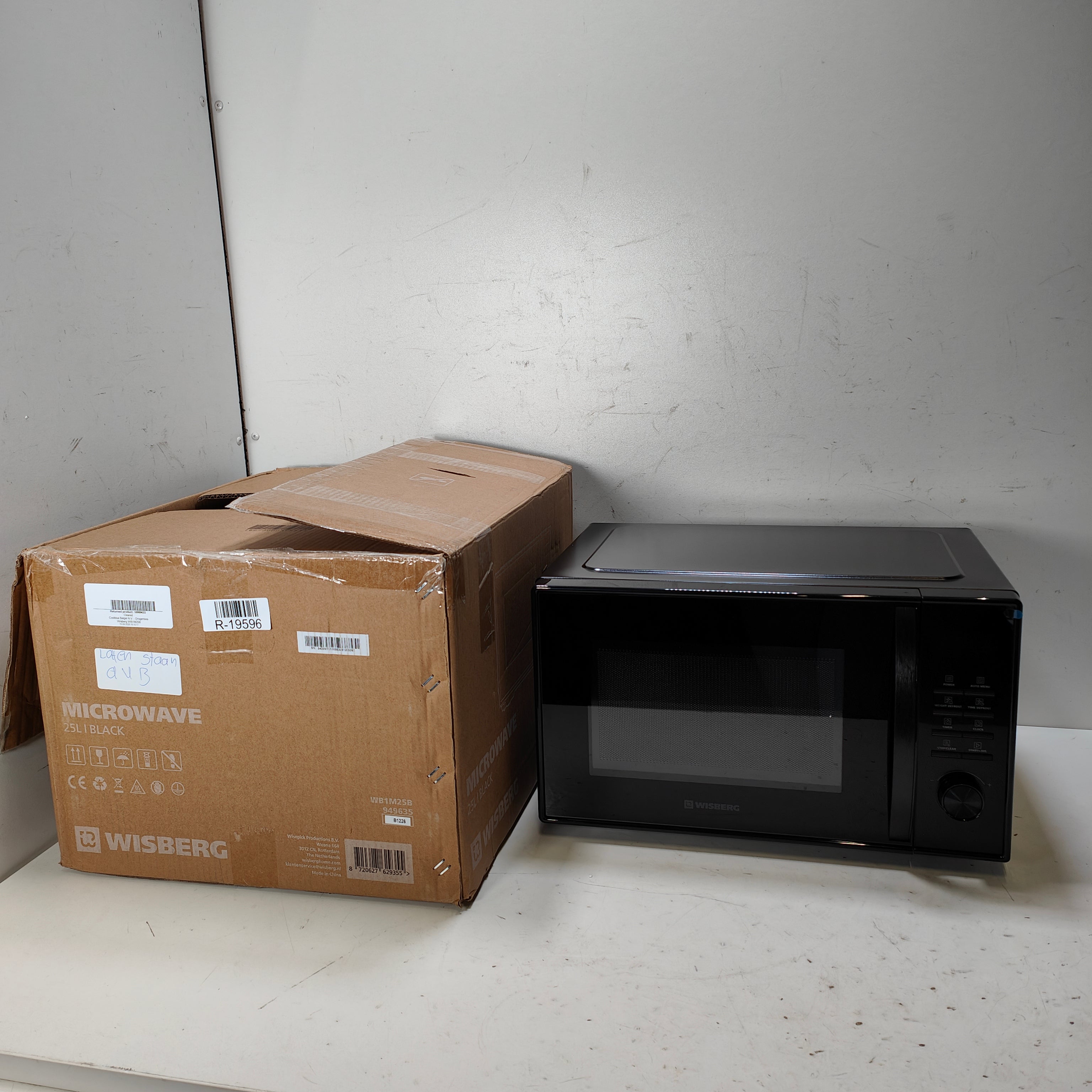 Wisberg WB1M25B