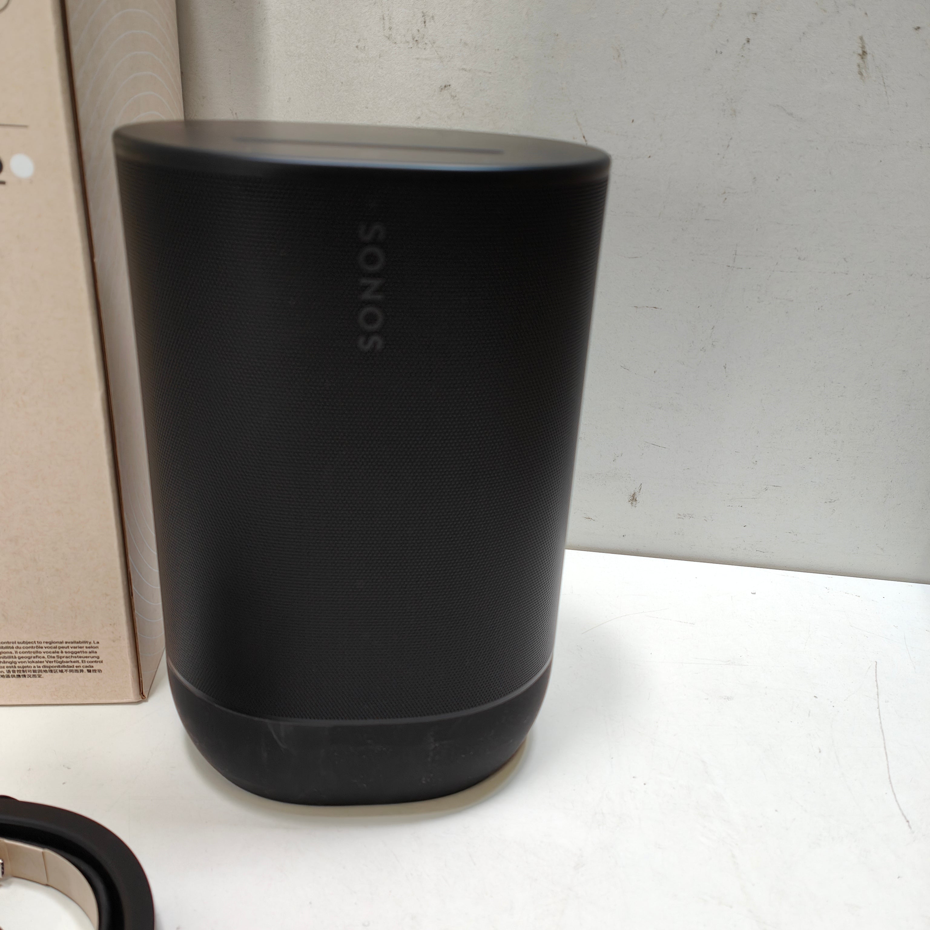 Sonos Move 2 Schwarz