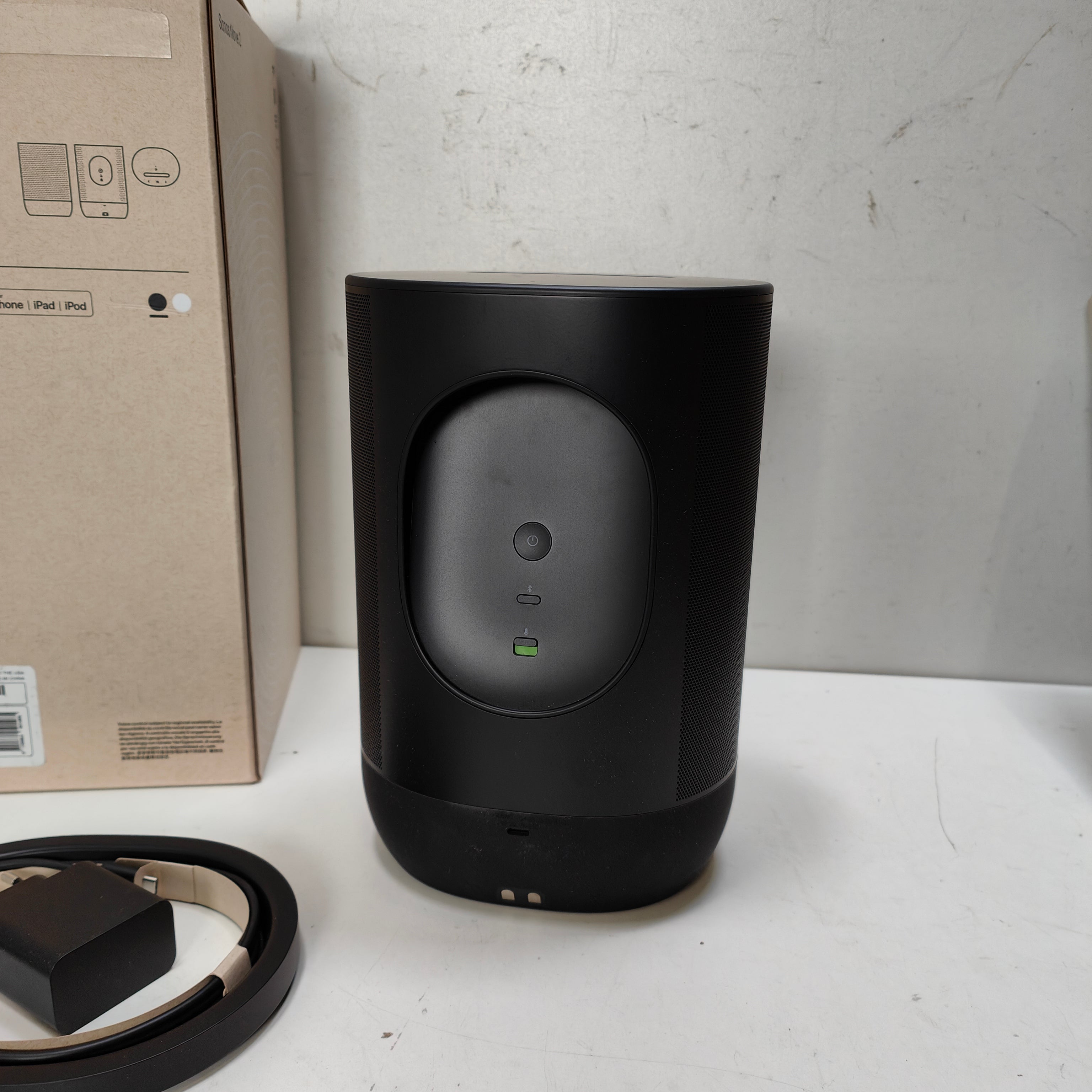 Sonos Move 2 Schwarz