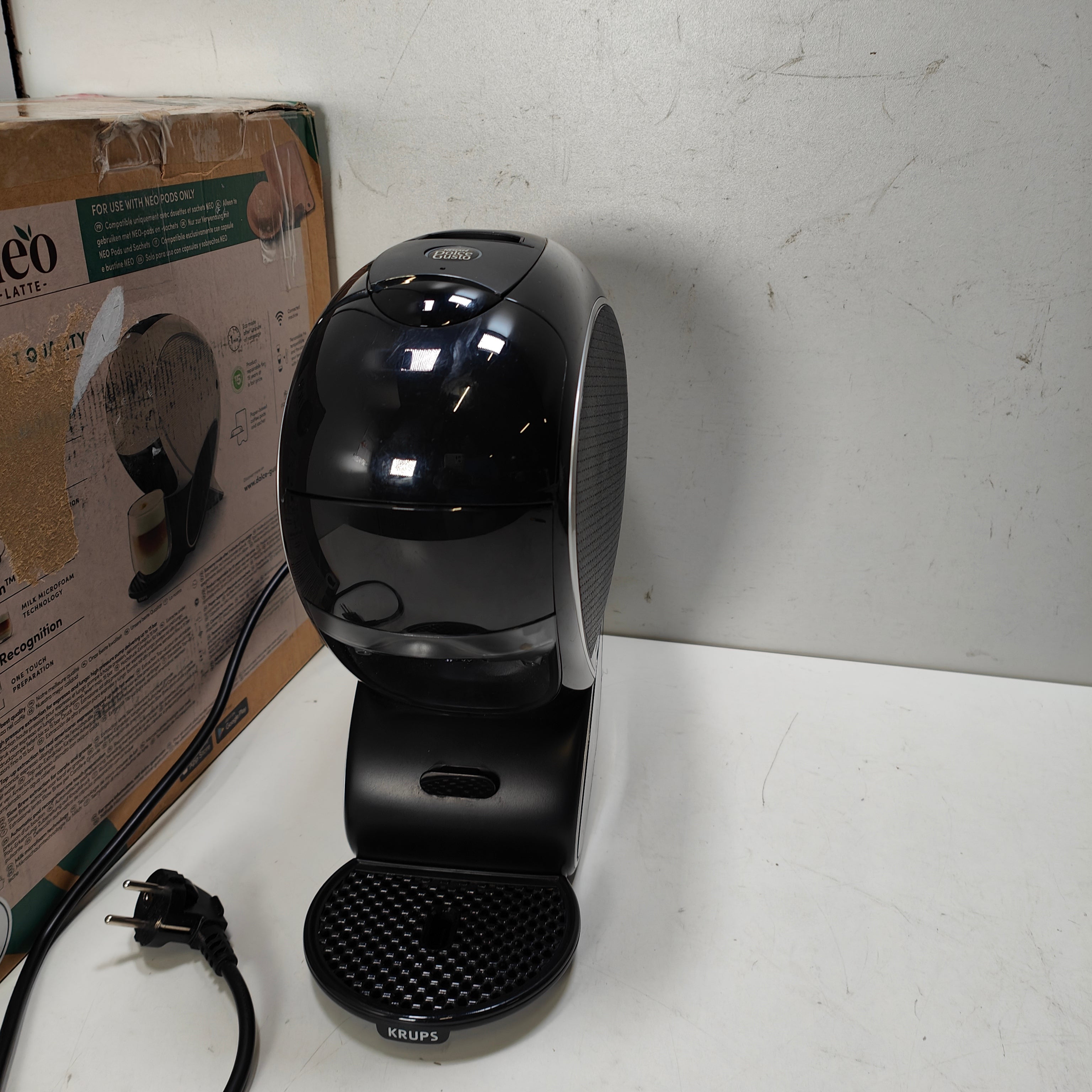 Krups NESCAFÉ Dolce Gusto NEO Latte YY5678
