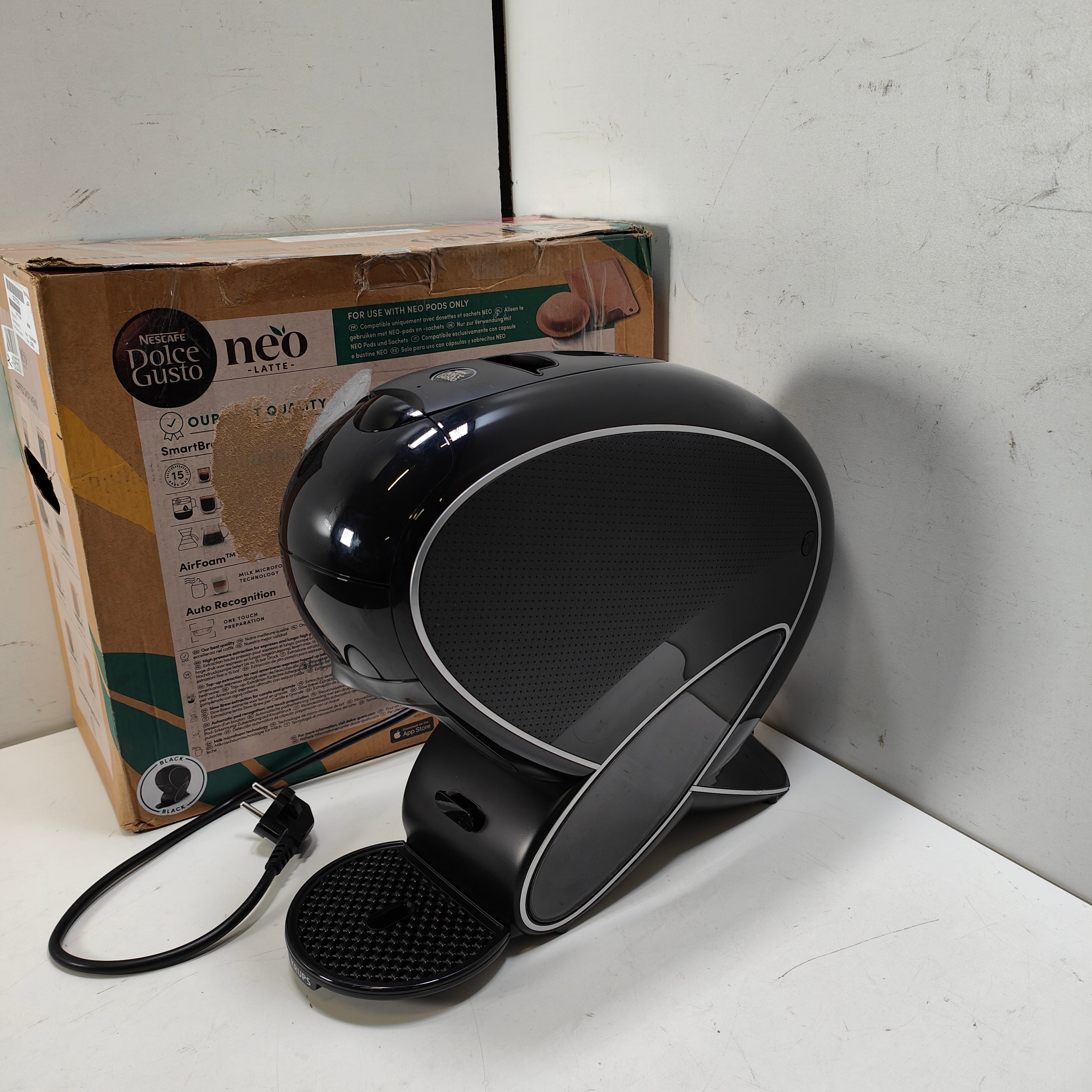 Krups NESCAFÉ Dolce Gusto NEO Latte YY5678