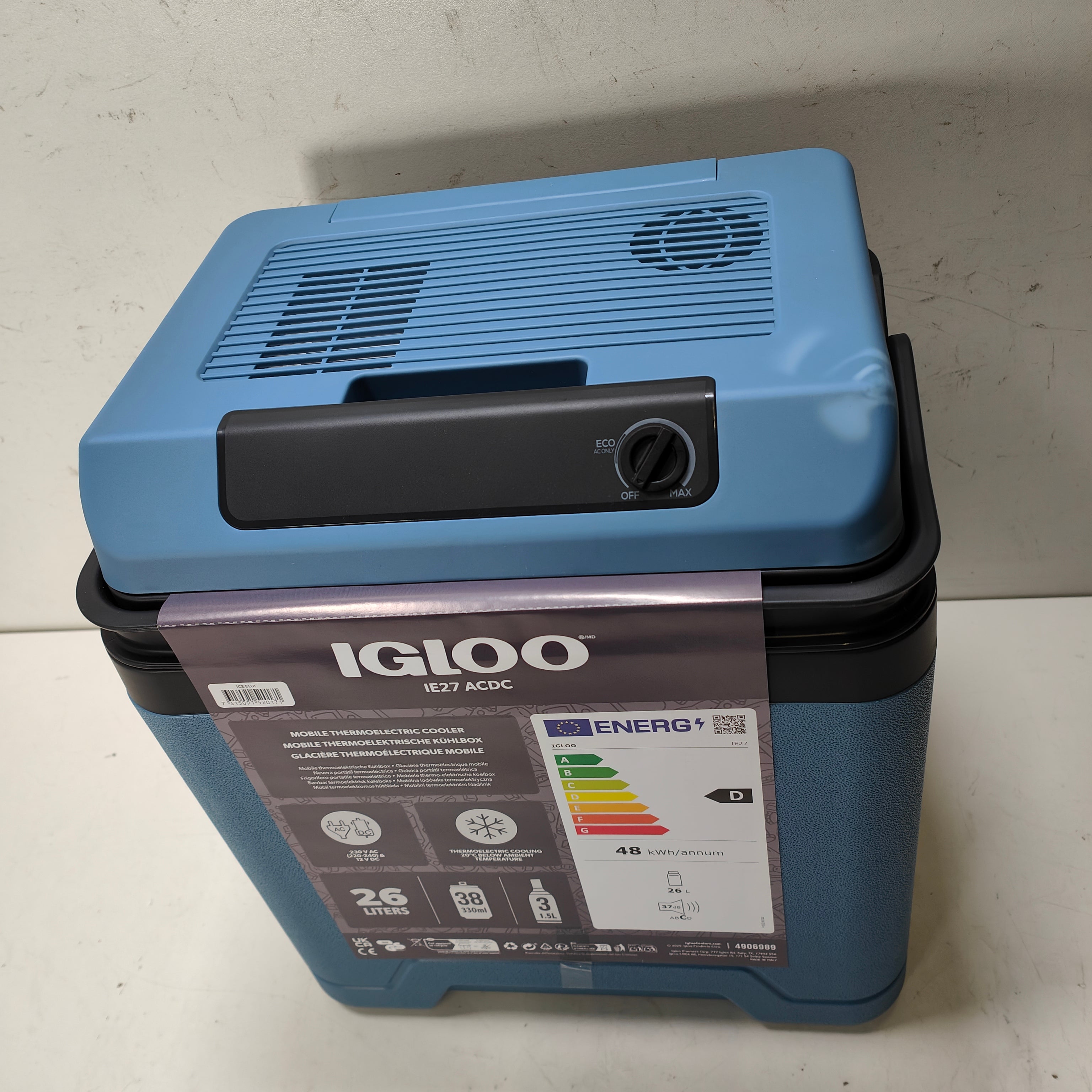 Igloo IE27